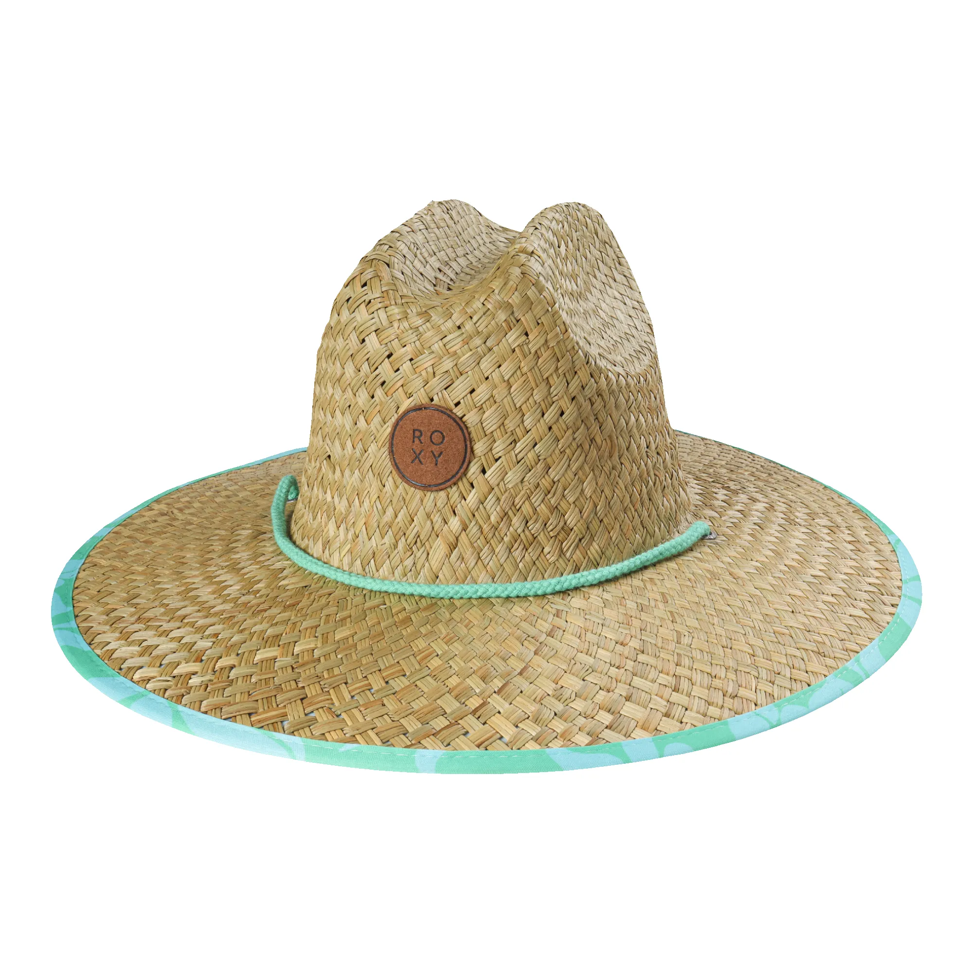 Pina To My Colada Straw Panama Hat sold by Roxy product image thumbnail 2