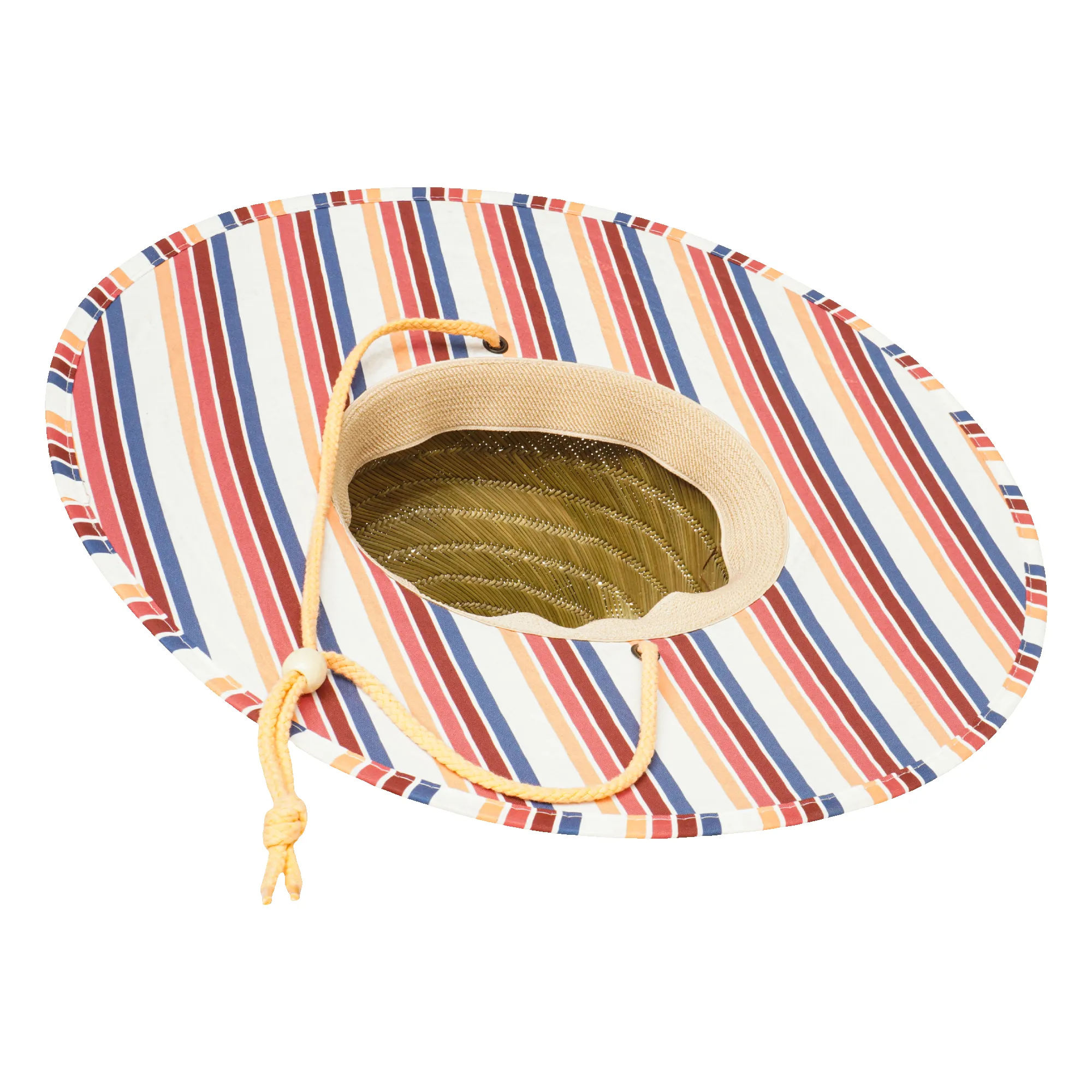 Tomboy Straw Panama Hat sold by Roxy product image thumbnail 4