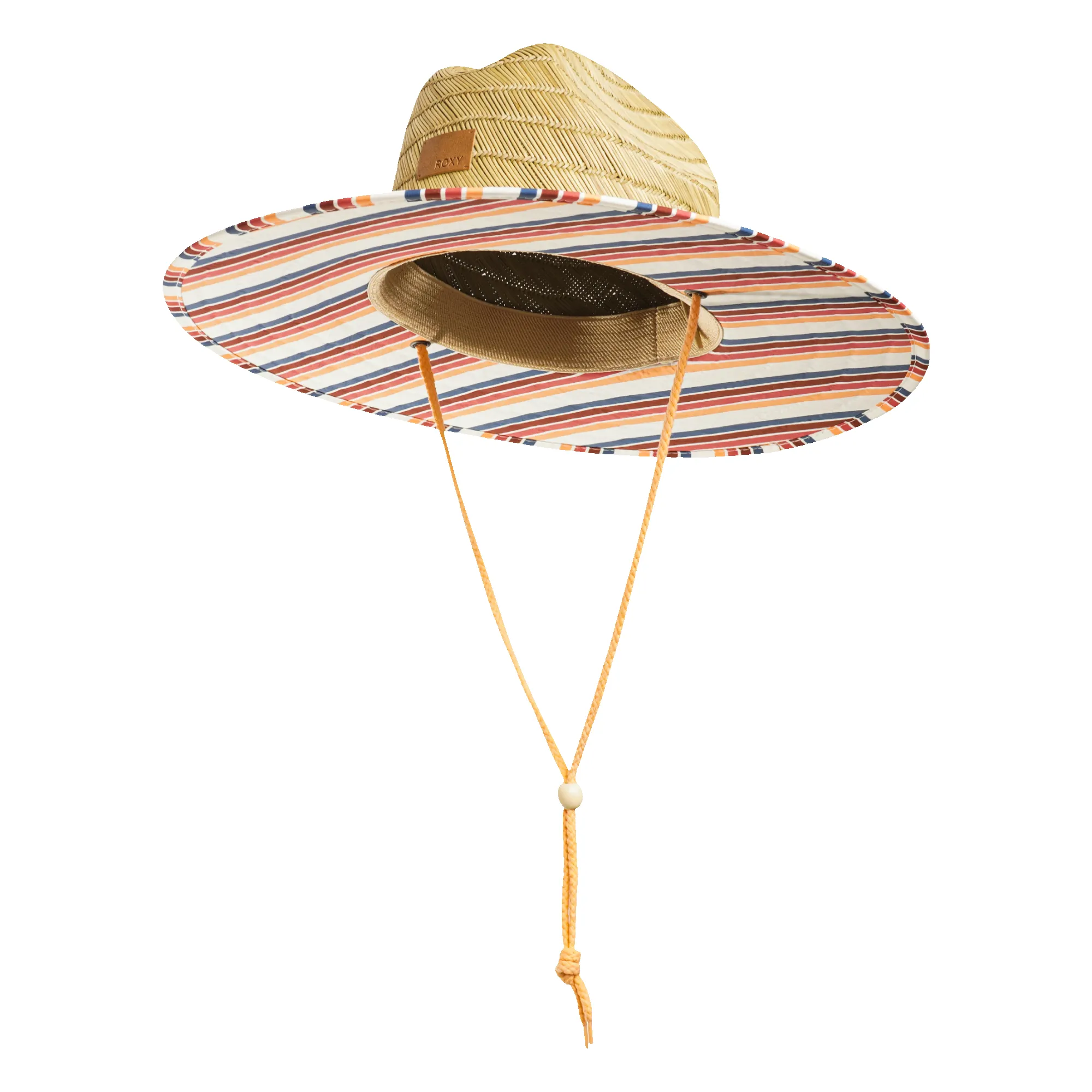 Tomboy Straw Panama Hat sold by Roxy