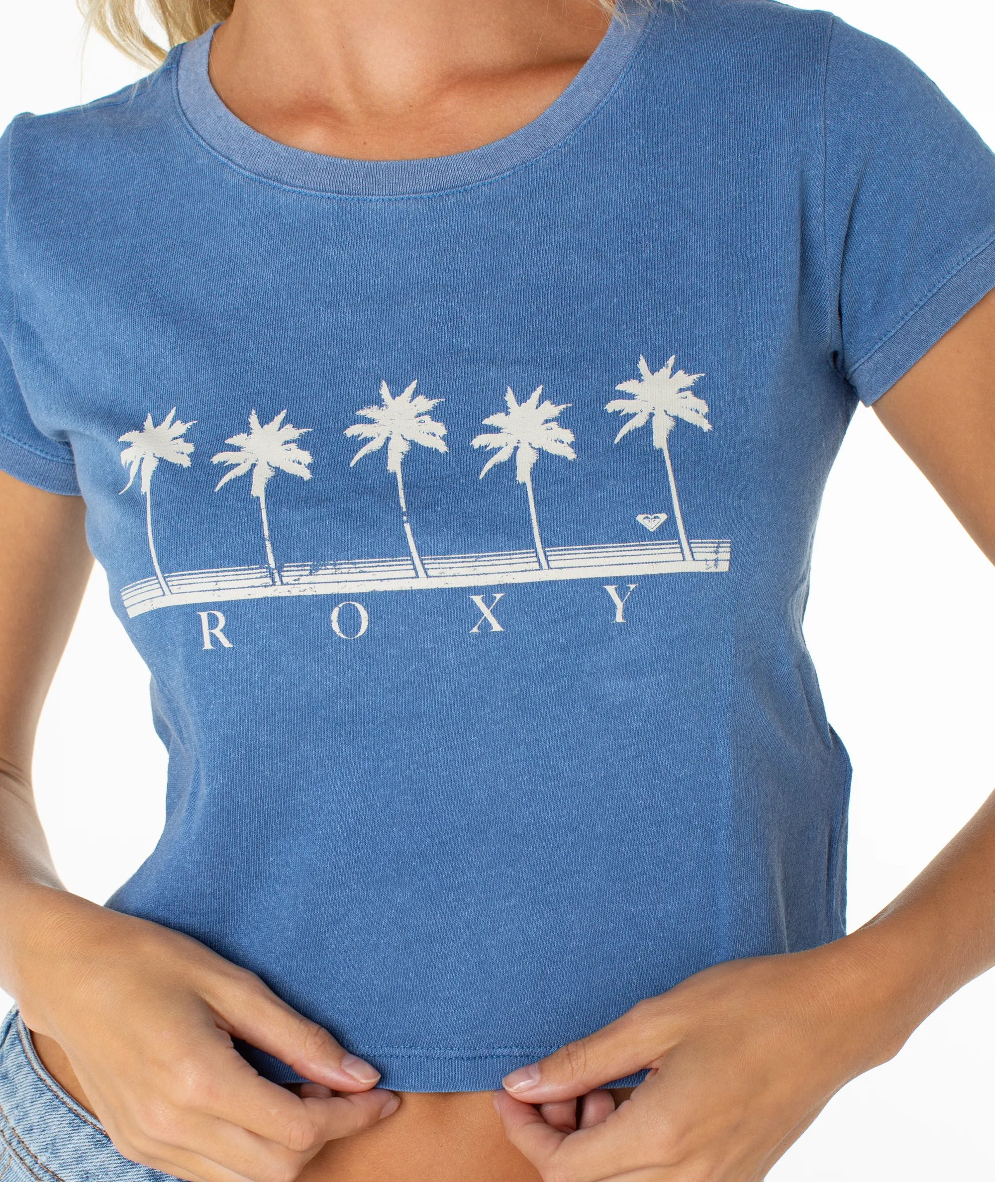 Sandy Beaches Tee sold by Roxy product image thumbnail 2