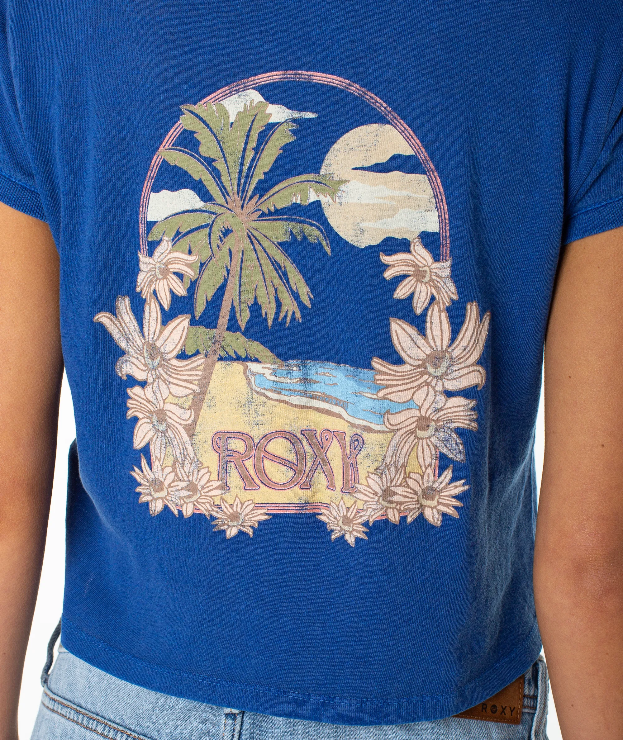 Beach Day Tee sold by Roxy product image thumbnail 5