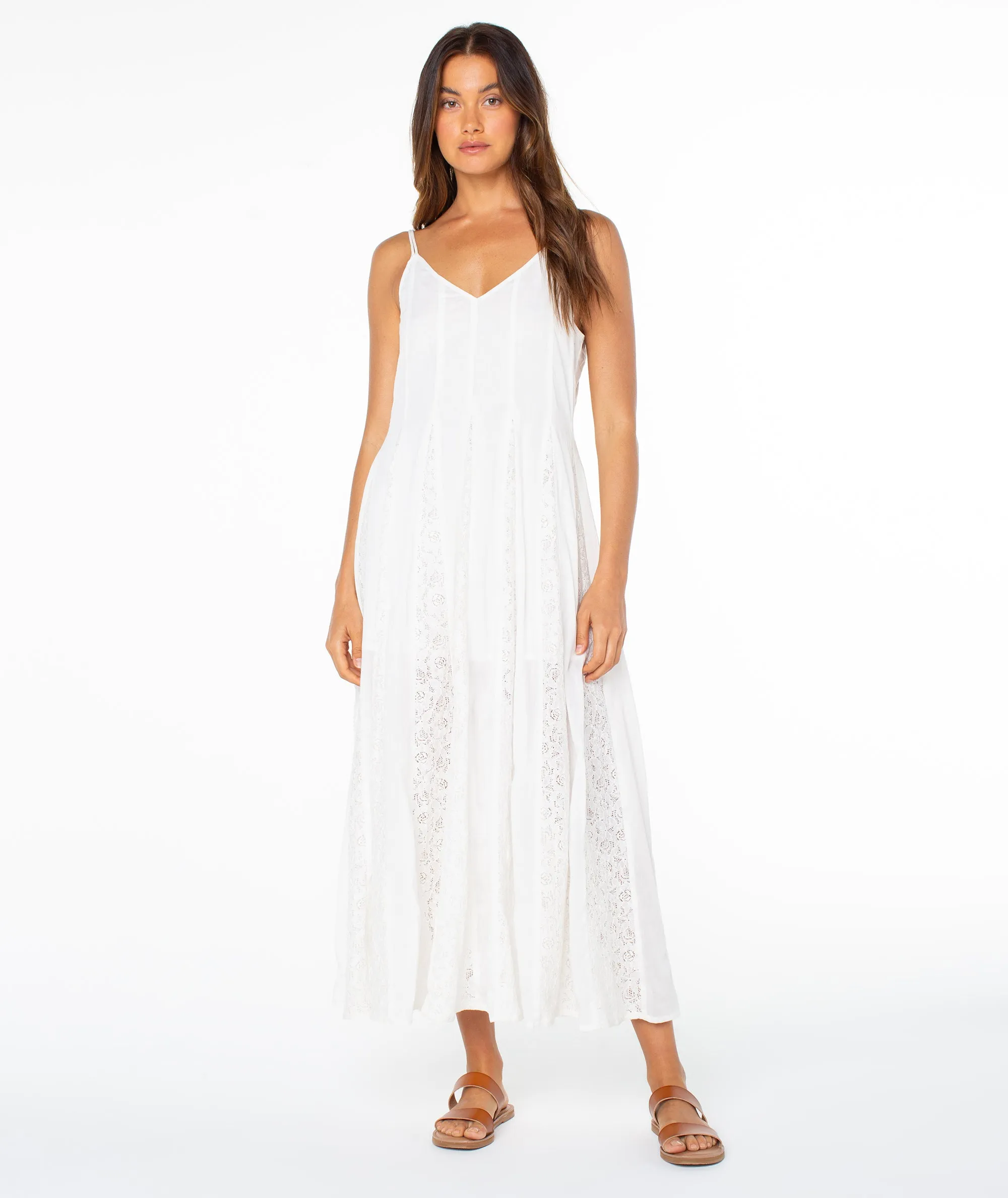 Jardin Bloom Maxi Dress sold by Roxy product image thumbnail 5