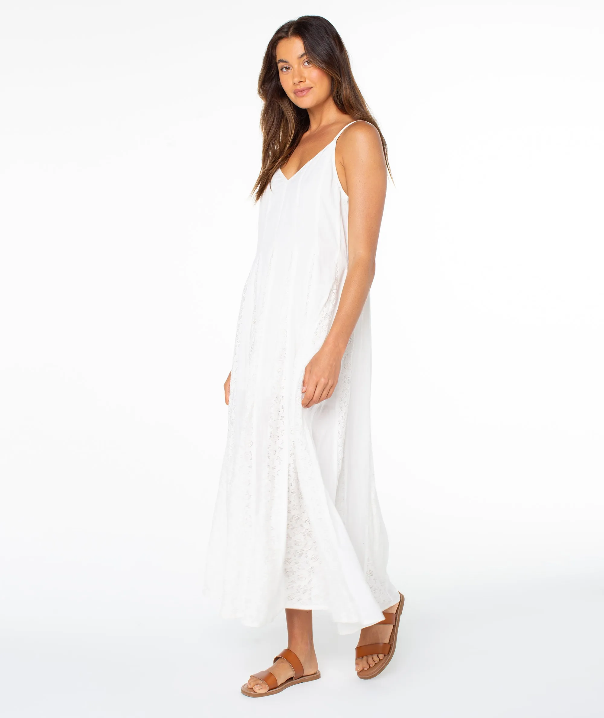 Jardin Bloom Maxi Dress sold by Roxy product image thumbnail 2