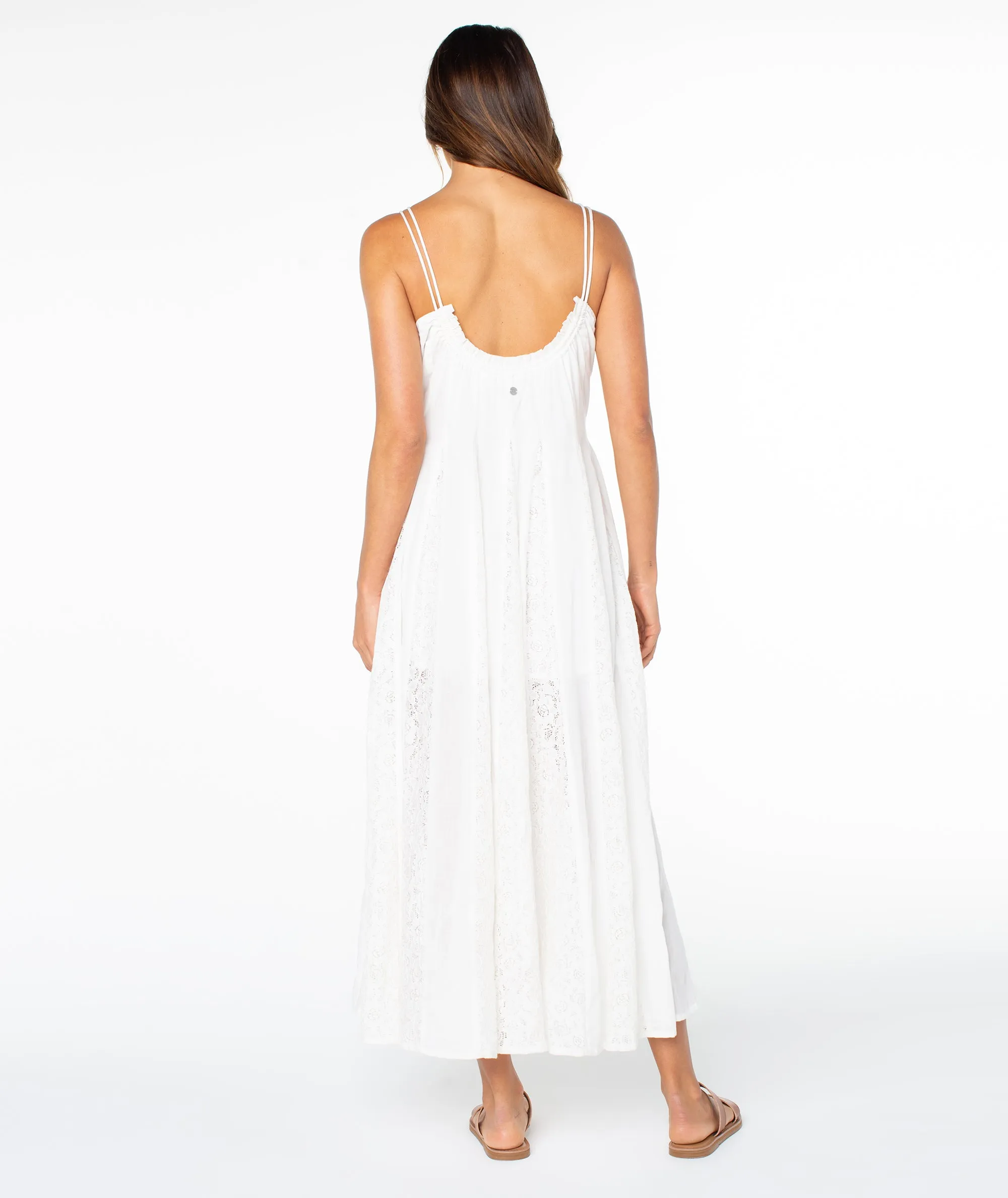 Jardin Bloom Maxi Dress sold by Roxy product image thumbnail 4