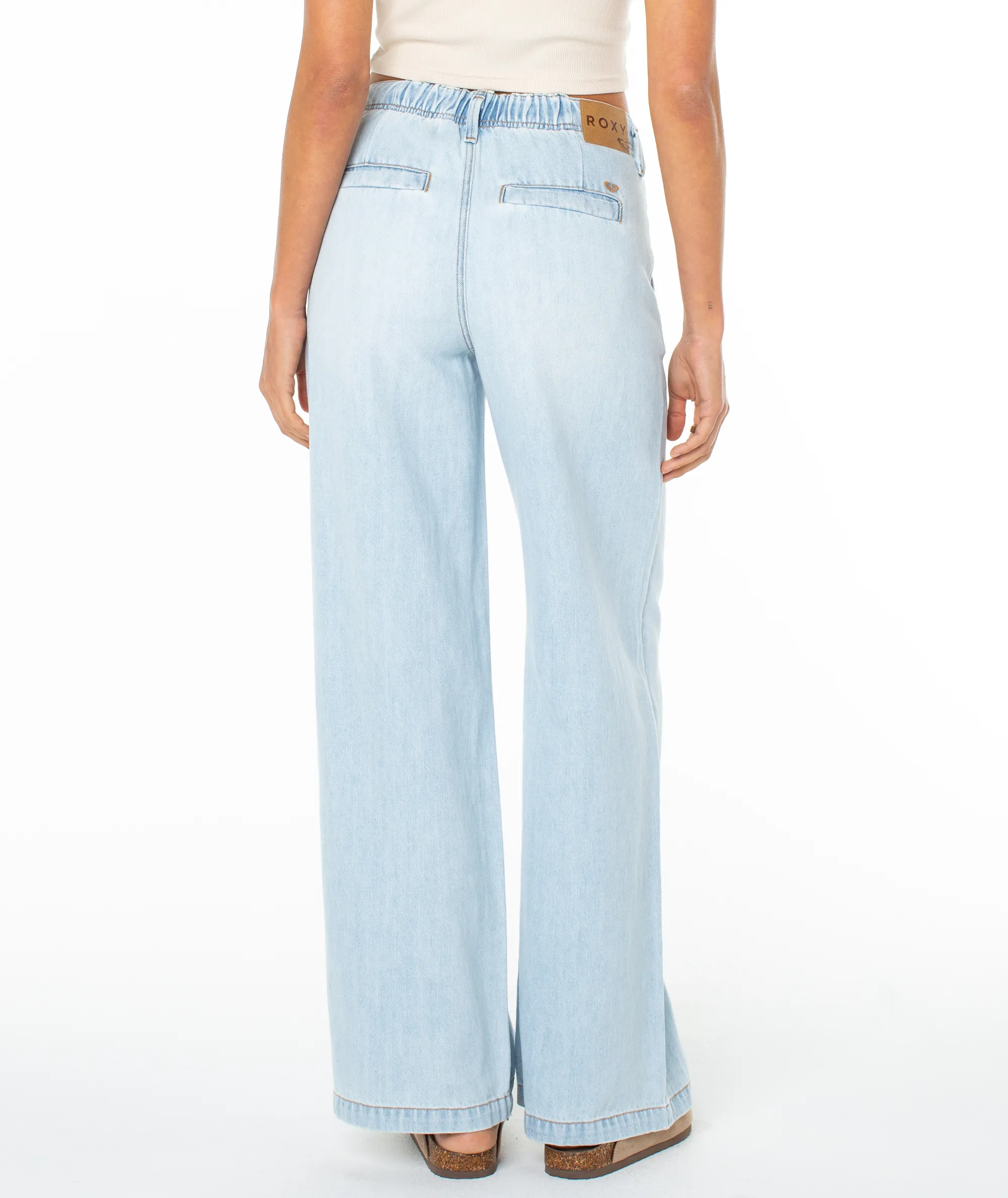 Kalani 2 Denim Pant sold by Roxy product image thumbnail 3