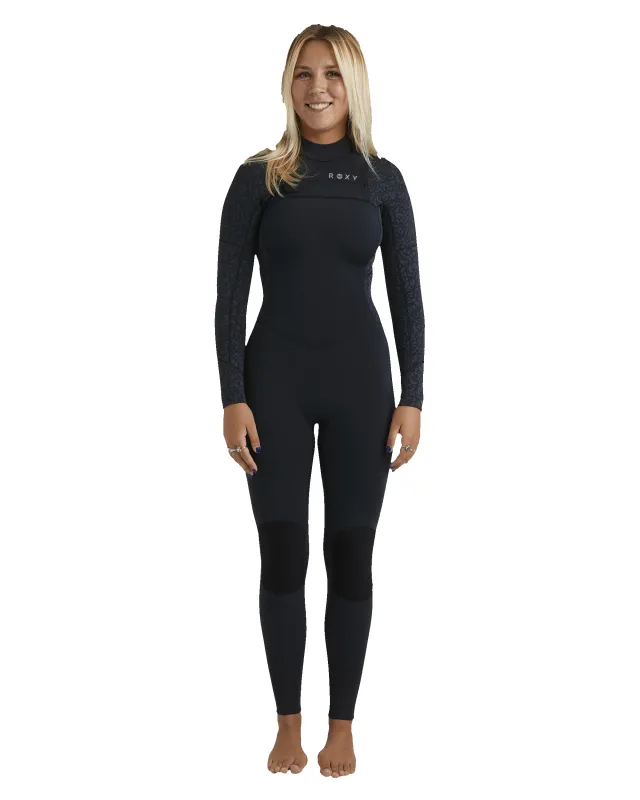 4/3mm Swell Natural Front Zip Front Zip Wetsuit sold by Roxy