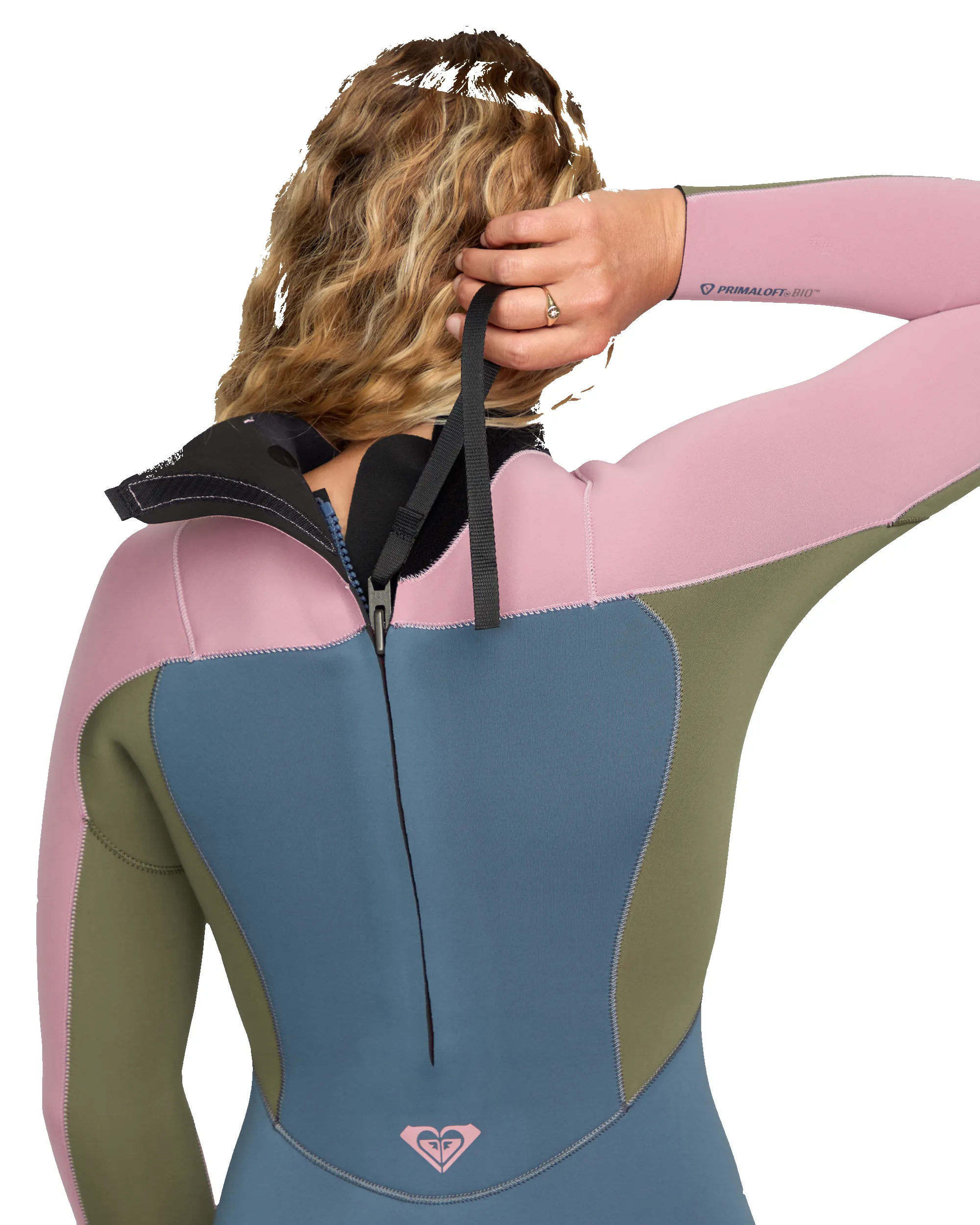 3/2mm Prologue Back Zip (Flatlock) Wetsuit sold by Roxy product image thumbnail 4