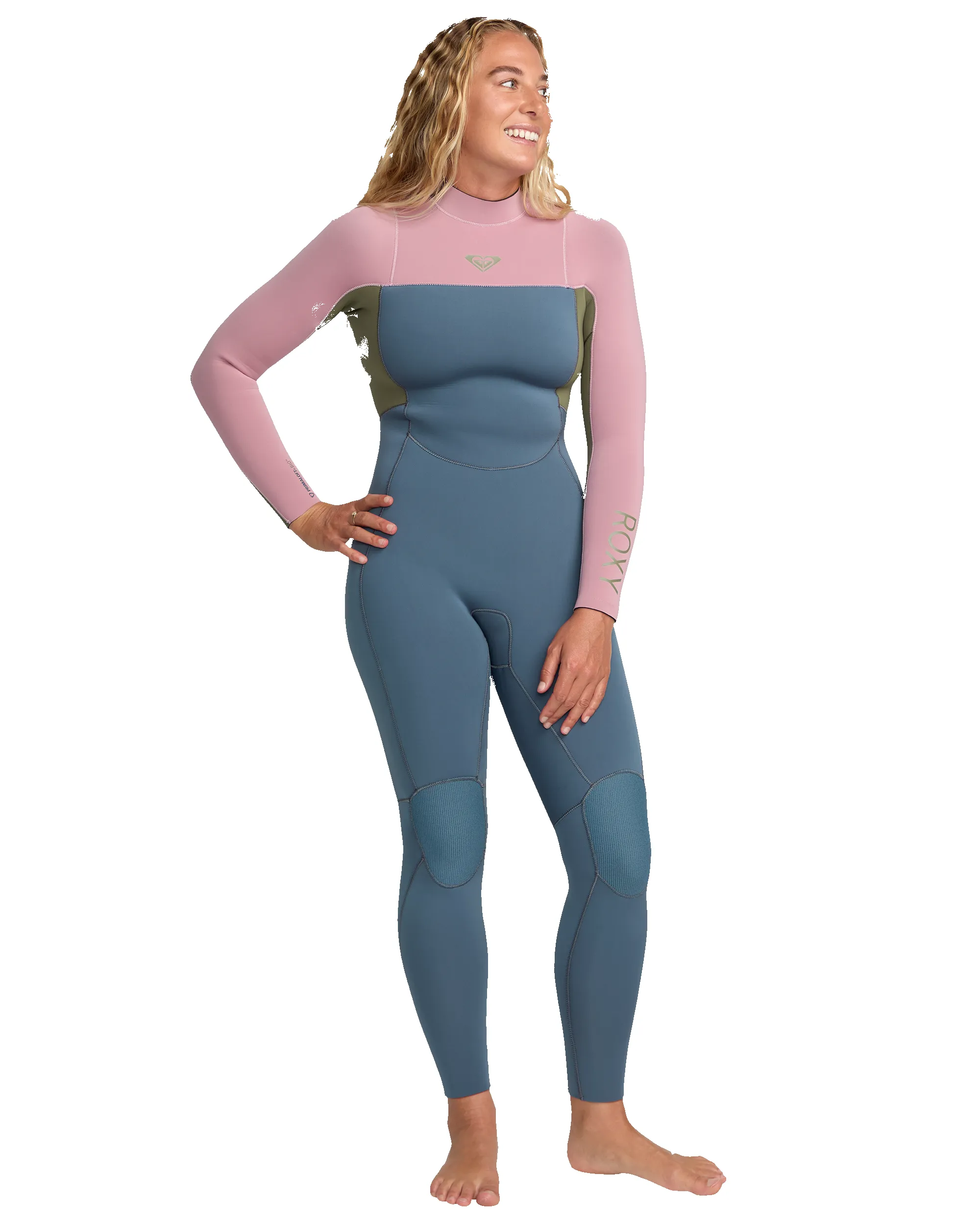 3/2mm Prologue Back Zip (Flatlock) Wetsuit sold by Roxy