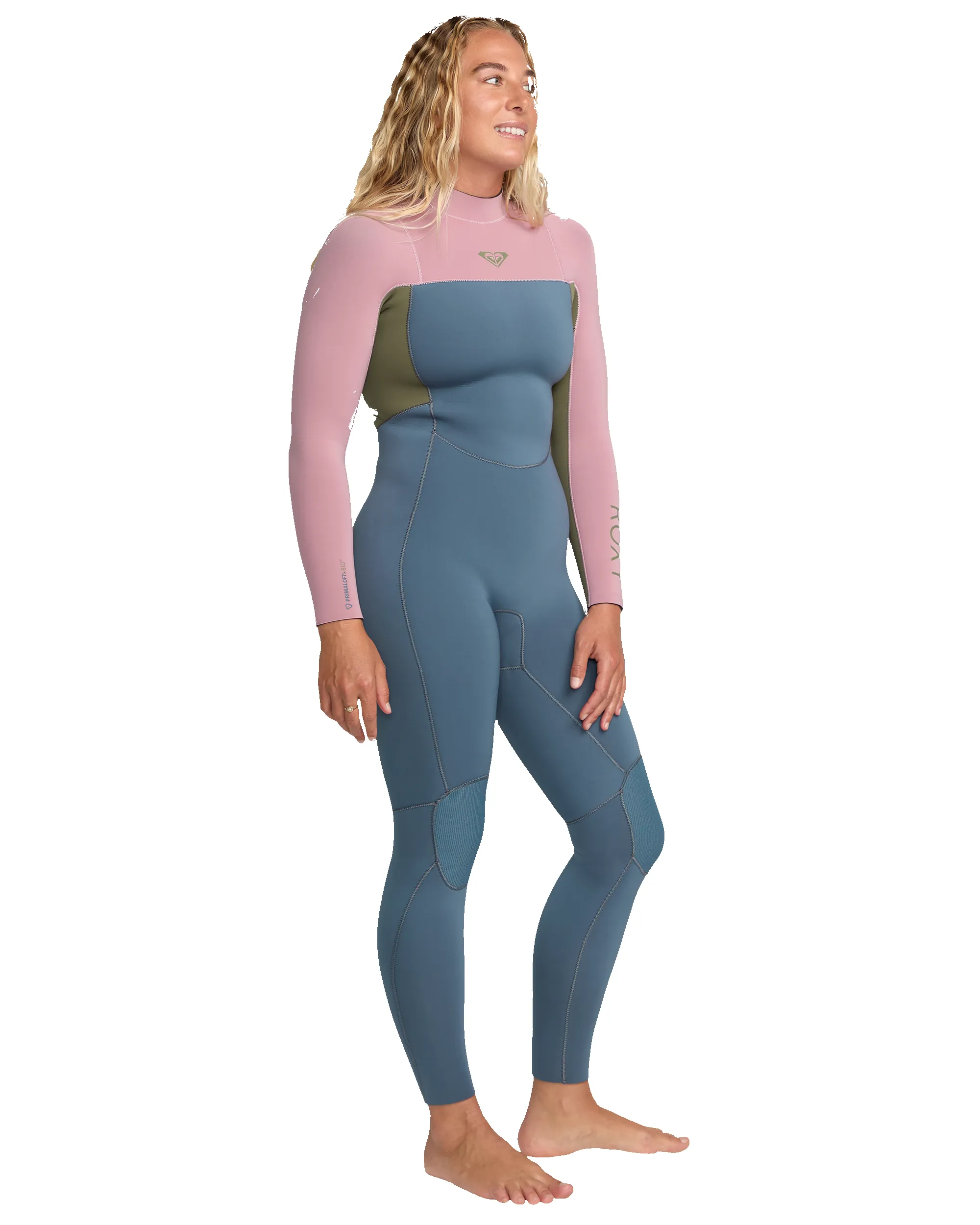 3/2mm Prologue Back Zip (Flatlock) Wetsuit sold by Roxy product image thumbnail 2