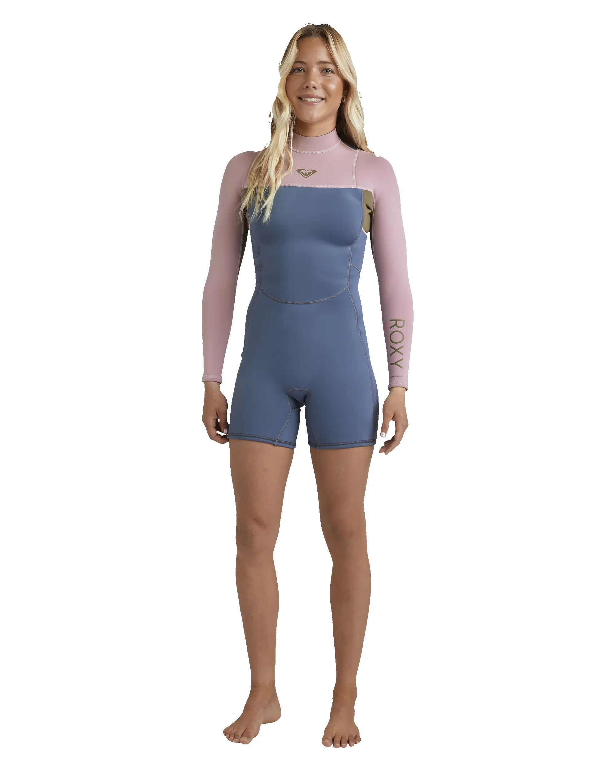 2/2mm Prologue Long Sleeve (Flatlock) Wetsuit sold by Roxy product image thumbnail 3