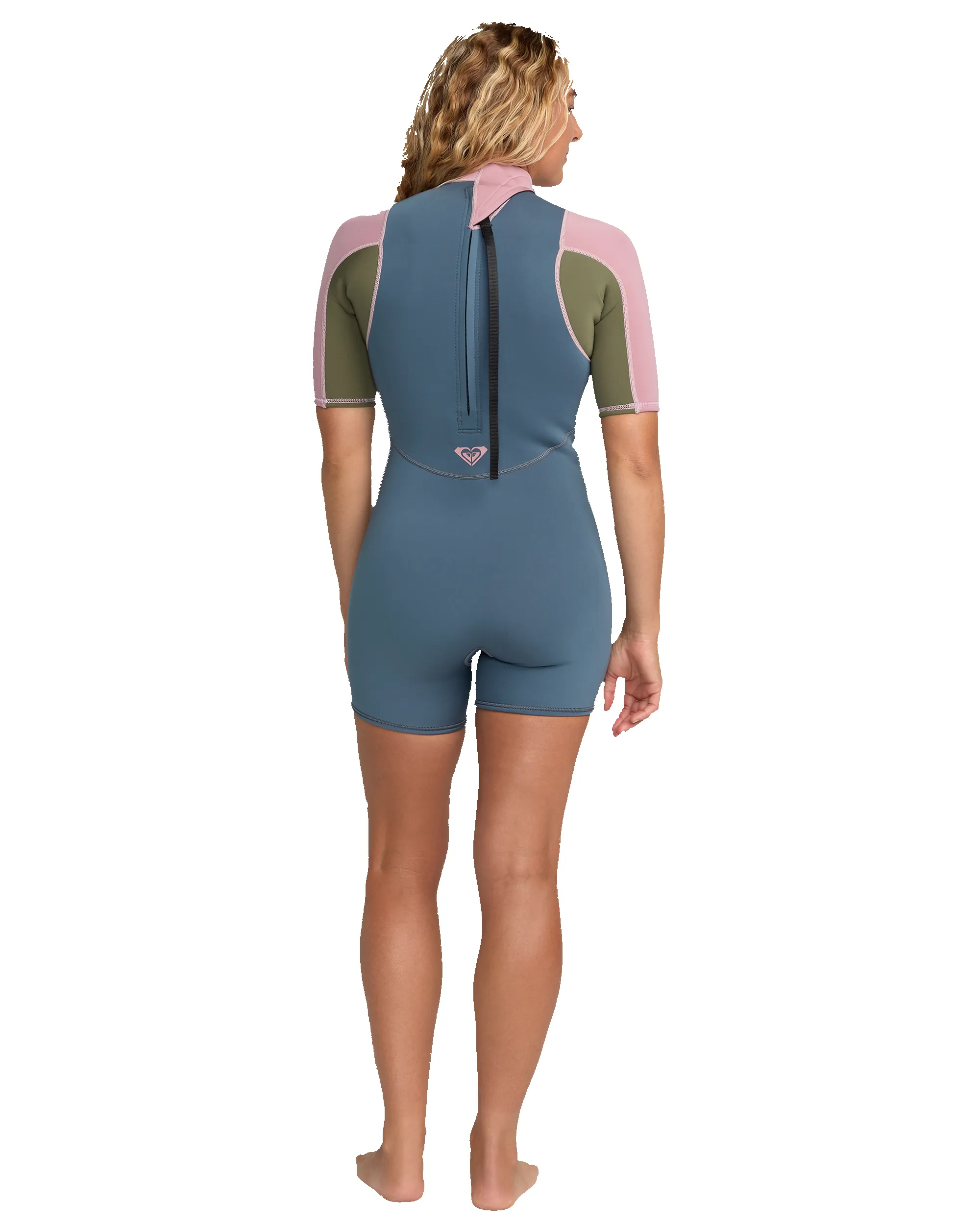 2/2mm Prologue Short Sleeve (Flatlock) Wetsuit sold by Roxy product image thumbnail 3