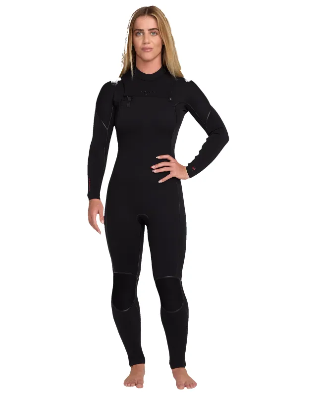 4/3mm Elite Xtra Warm Front Zip Long Sleeve Wetsuit sold by Roxy