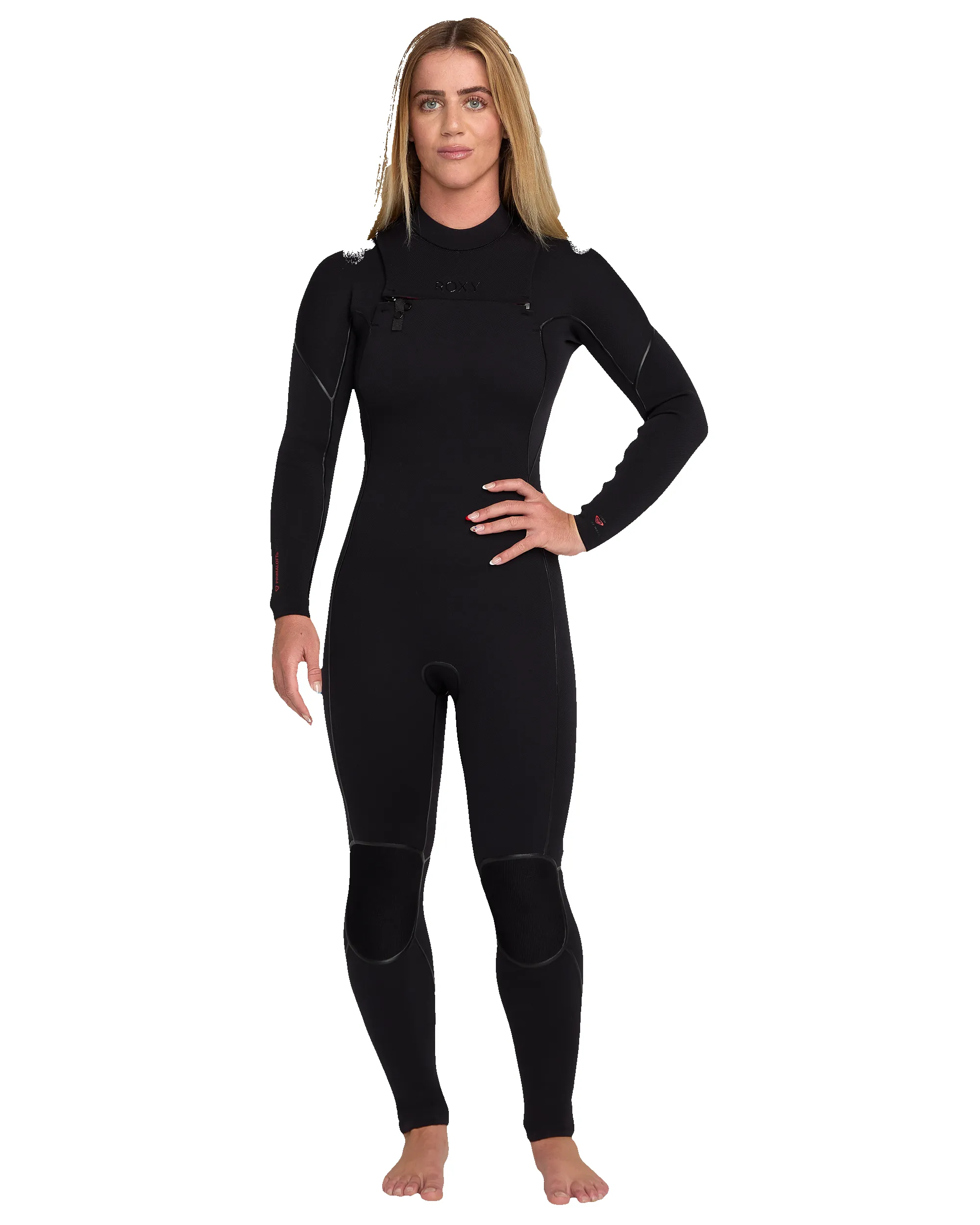 4/3mm Elite Xtra Warm Front Zip Long Sleeve Wetsuit sold by Roxy