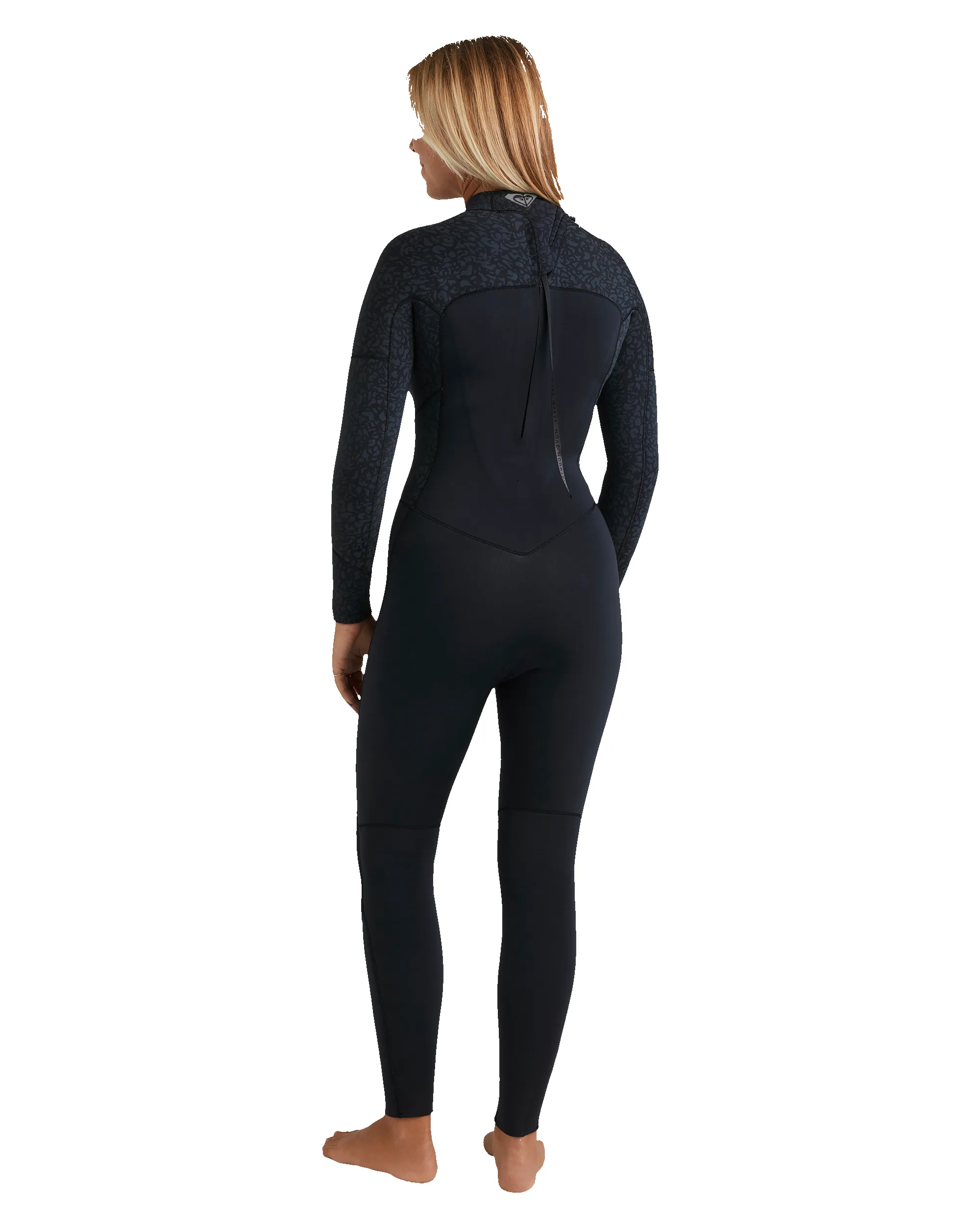 3/2mm Swell Natural Back Zip Wetsuit sold by Roxy product image thumbnail 3