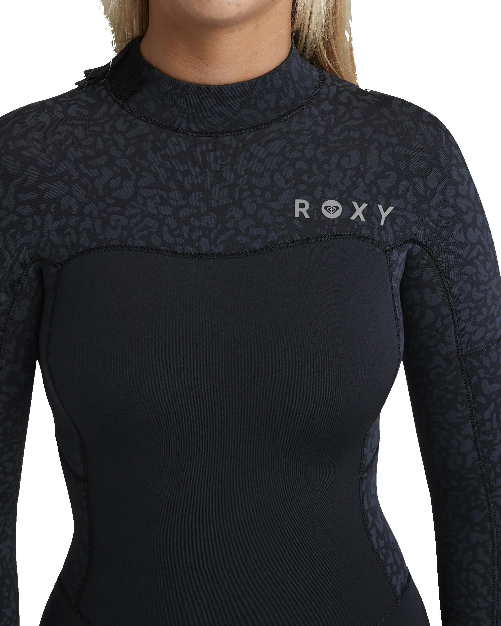 3/2mm Swell Natural Back Zip Wetsuit sold by Roxy product image thumbnail 4