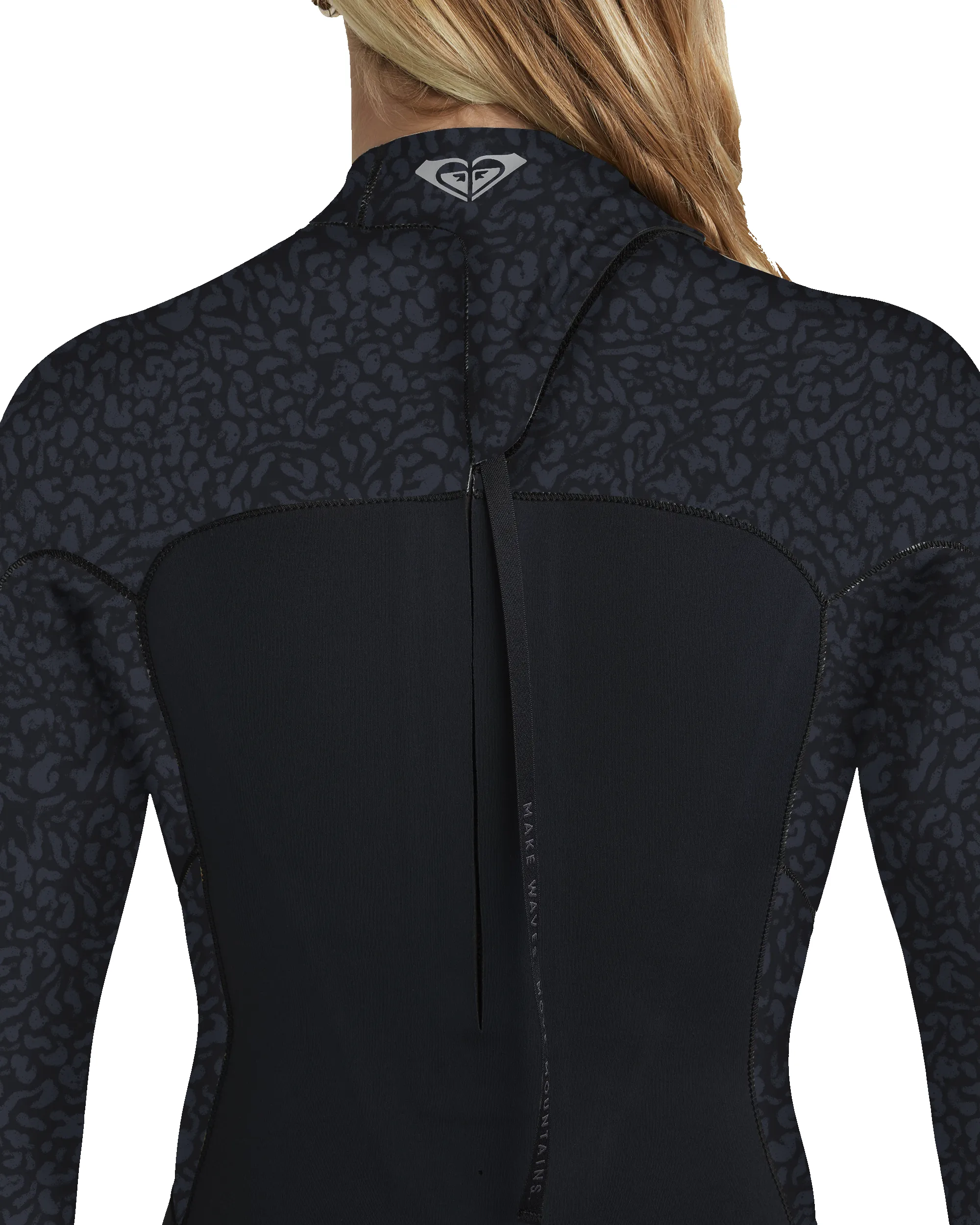 3/2mm Swell Natural Back Zip Wetsuit sold by Roxy product image thumbnail 5