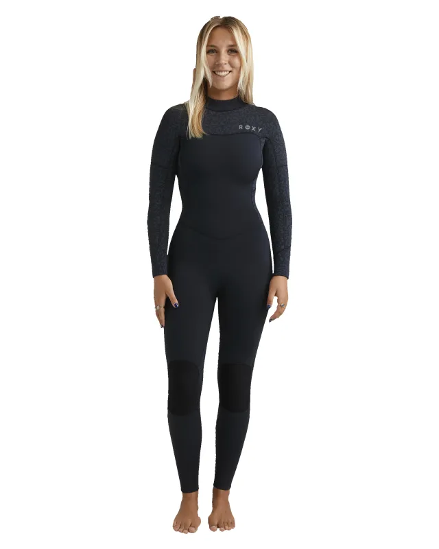 4/3 Swell Natural Back Zip Wetsuit sold by Roxy