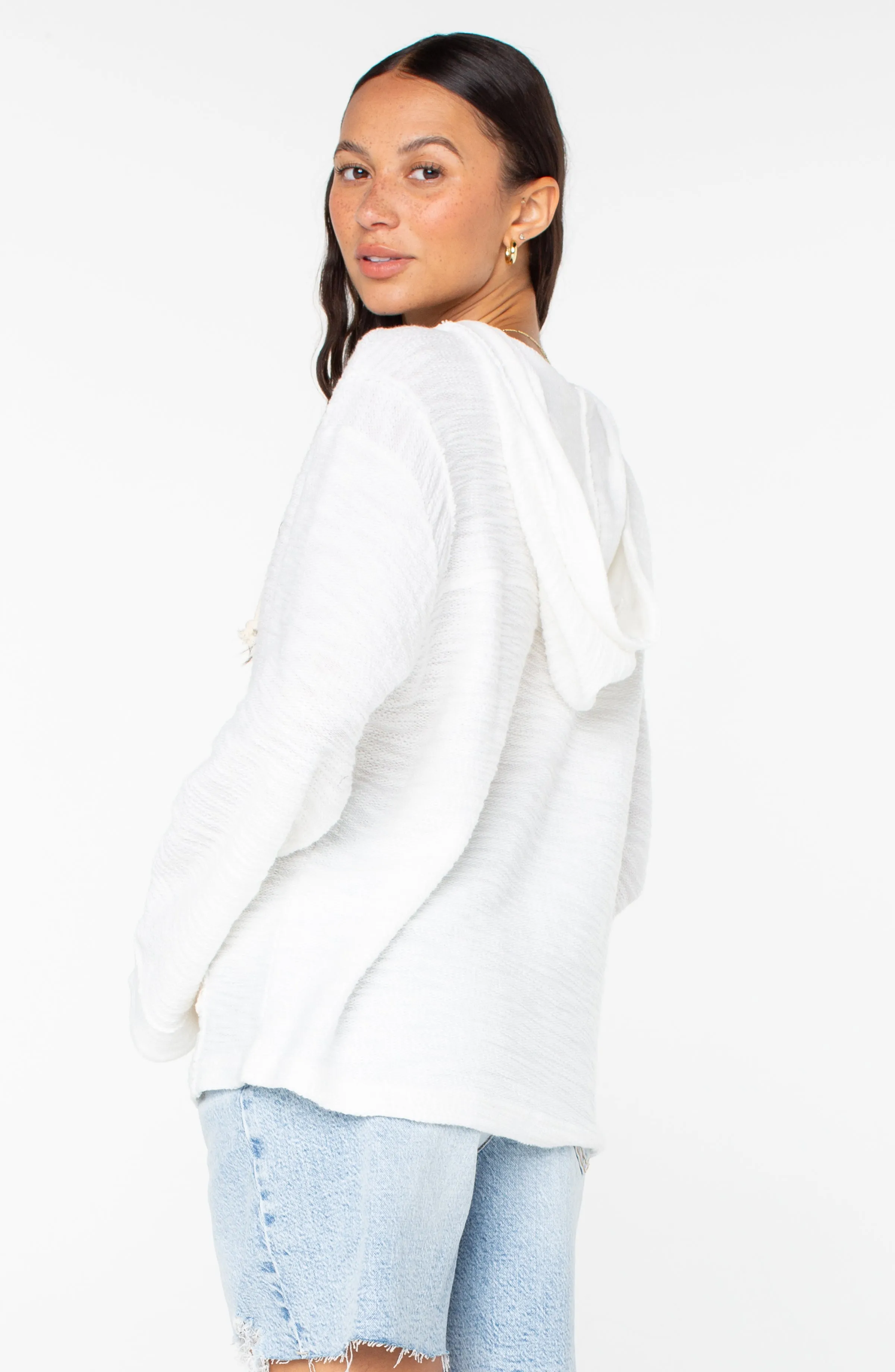 Pearling Poncho 3 sold by Roxy product image thumbnail 3