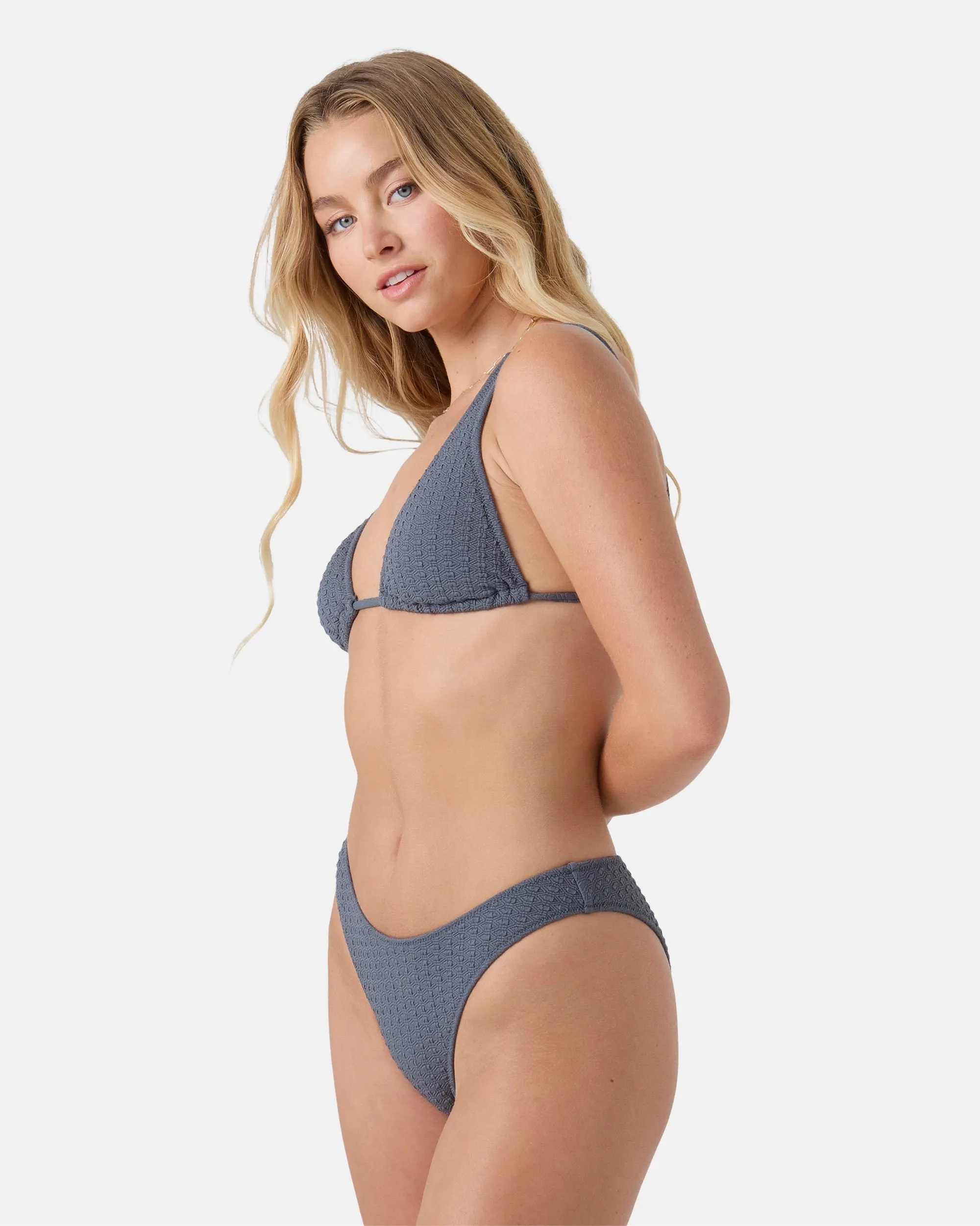 Haleiwa Scoop Cheeky Bikini Bottom sold by Roxy product image thumbnail 3