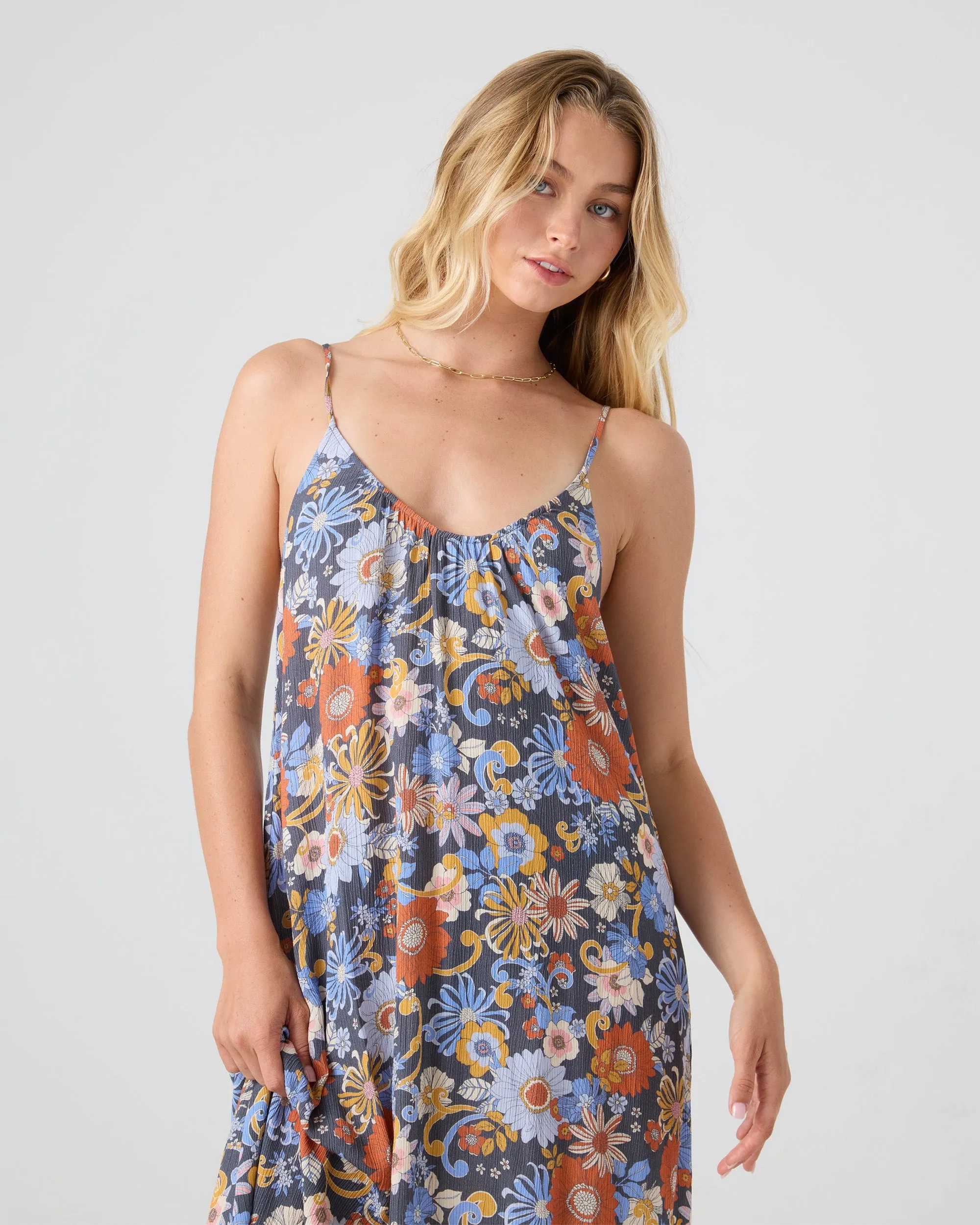 Soul Flower Cover Dress sold by Roxy product image thumbnail 4