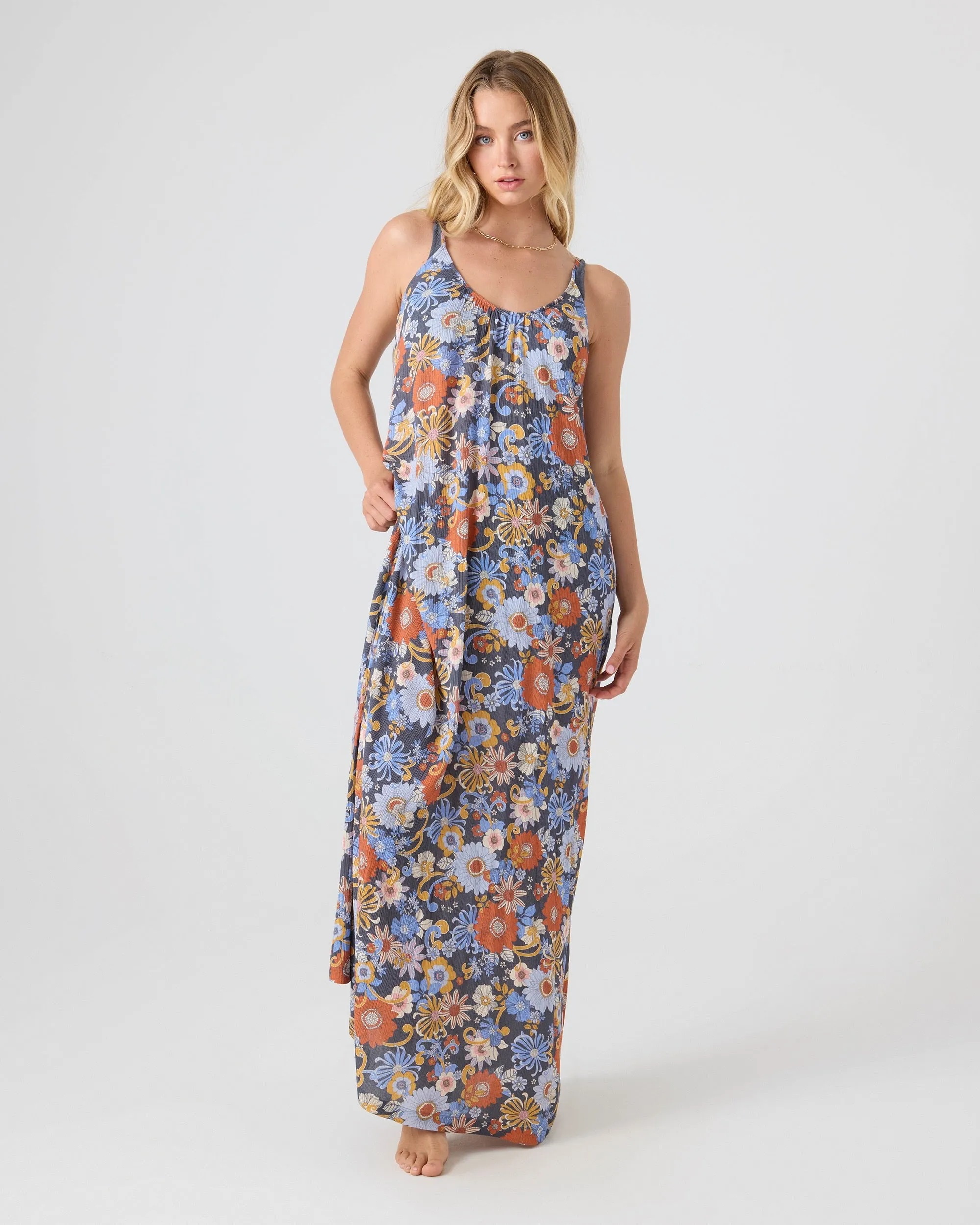 Soul Flower Cover Dress sold by Roxy