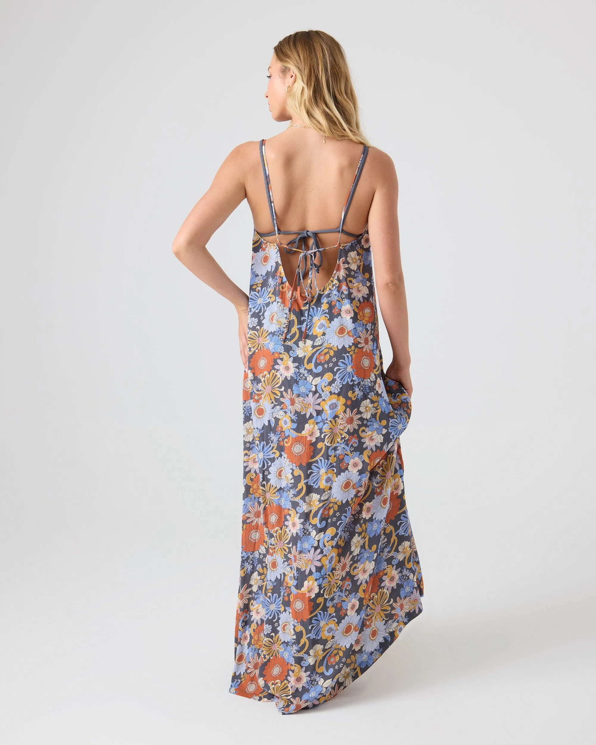 Soul Flower Cover Dress sold by Roxy product image thumbnail 3