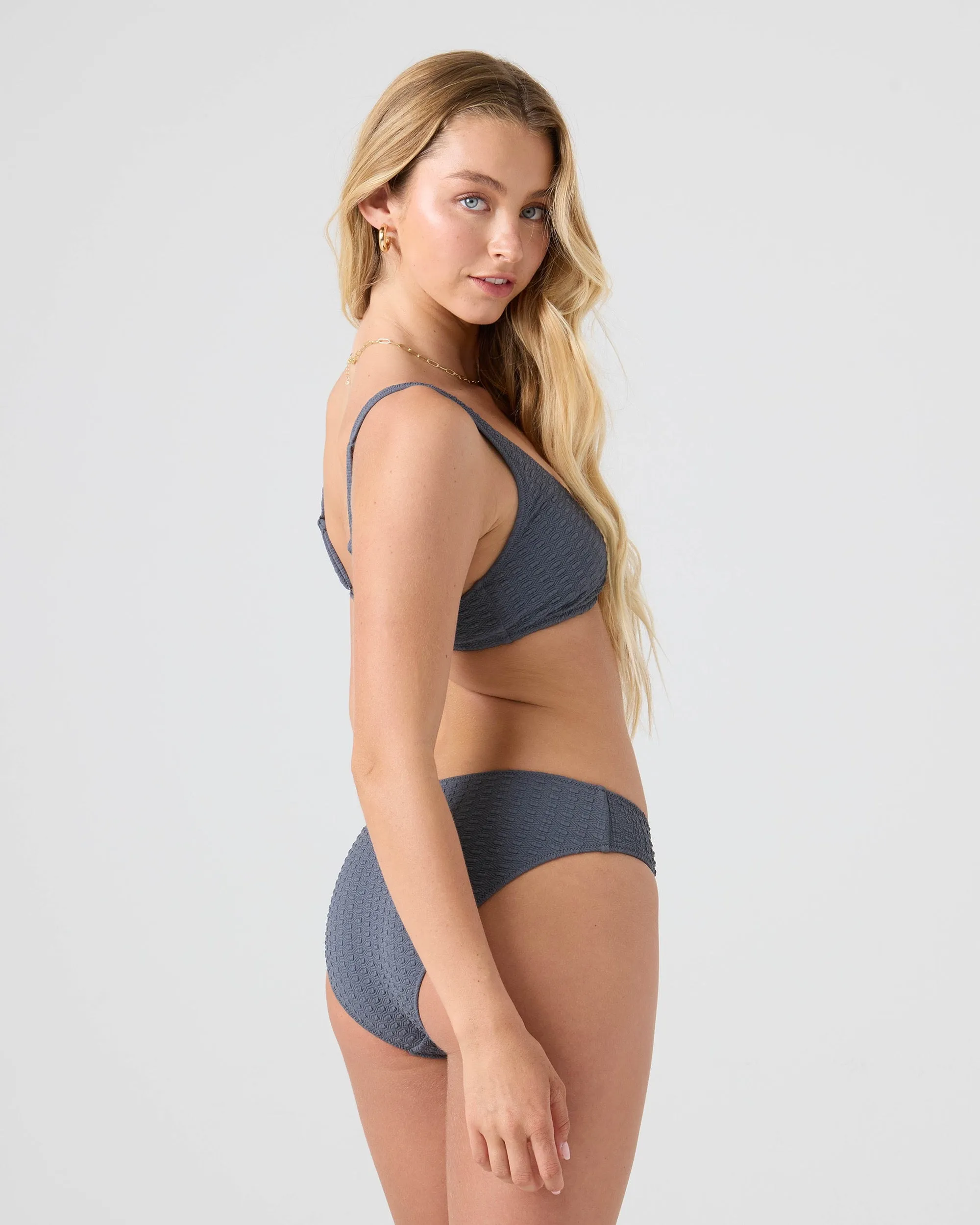 Haleiwa Scoop Bralette Bikini Top sold by Roxy product image thumbnail 3