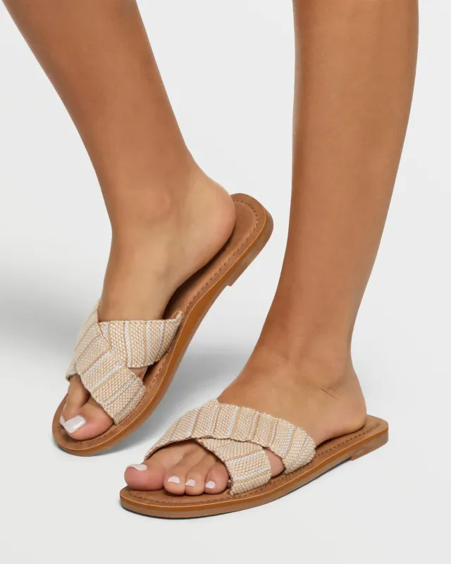 Andreya Sandal made by Roxy