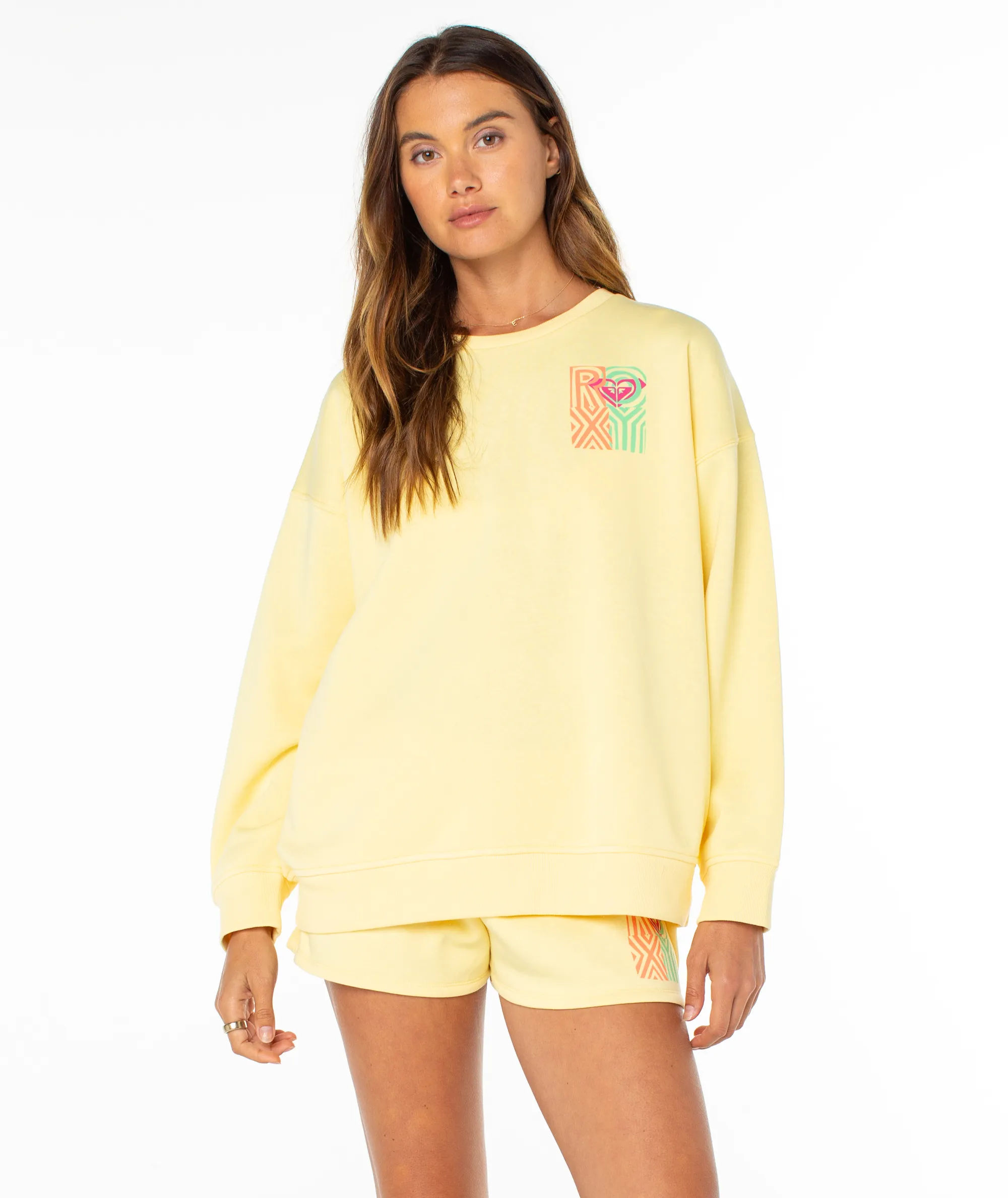 Morning Stroll Top sold by Roxy