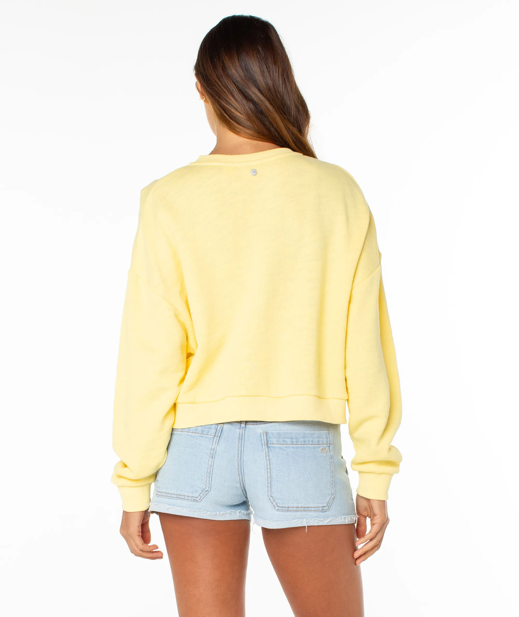 Overcast Sweatshirt sold by Roxy product image thumbnail 4