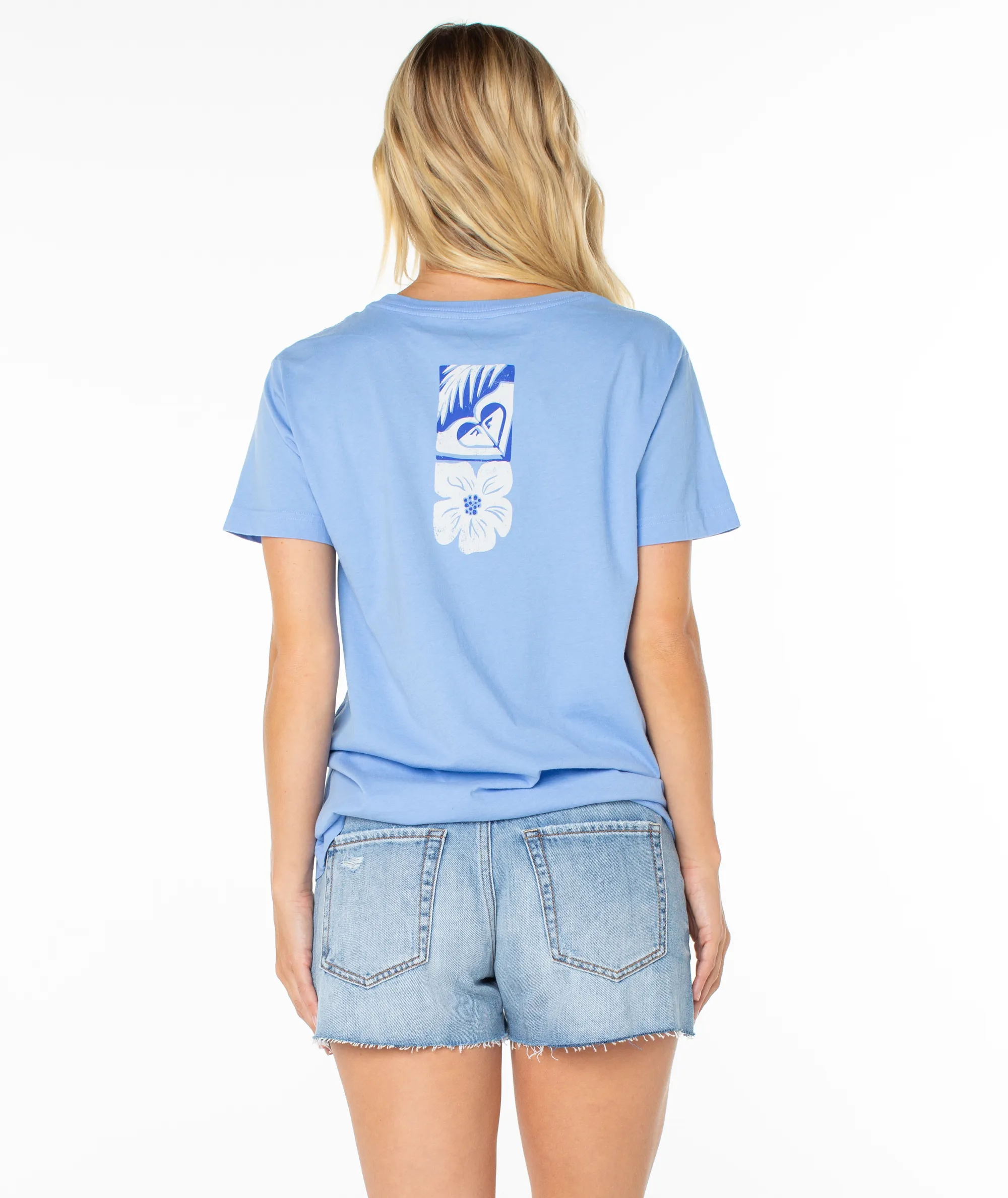 Beach Things Tee sold by Roxy product image thumbnail 3
