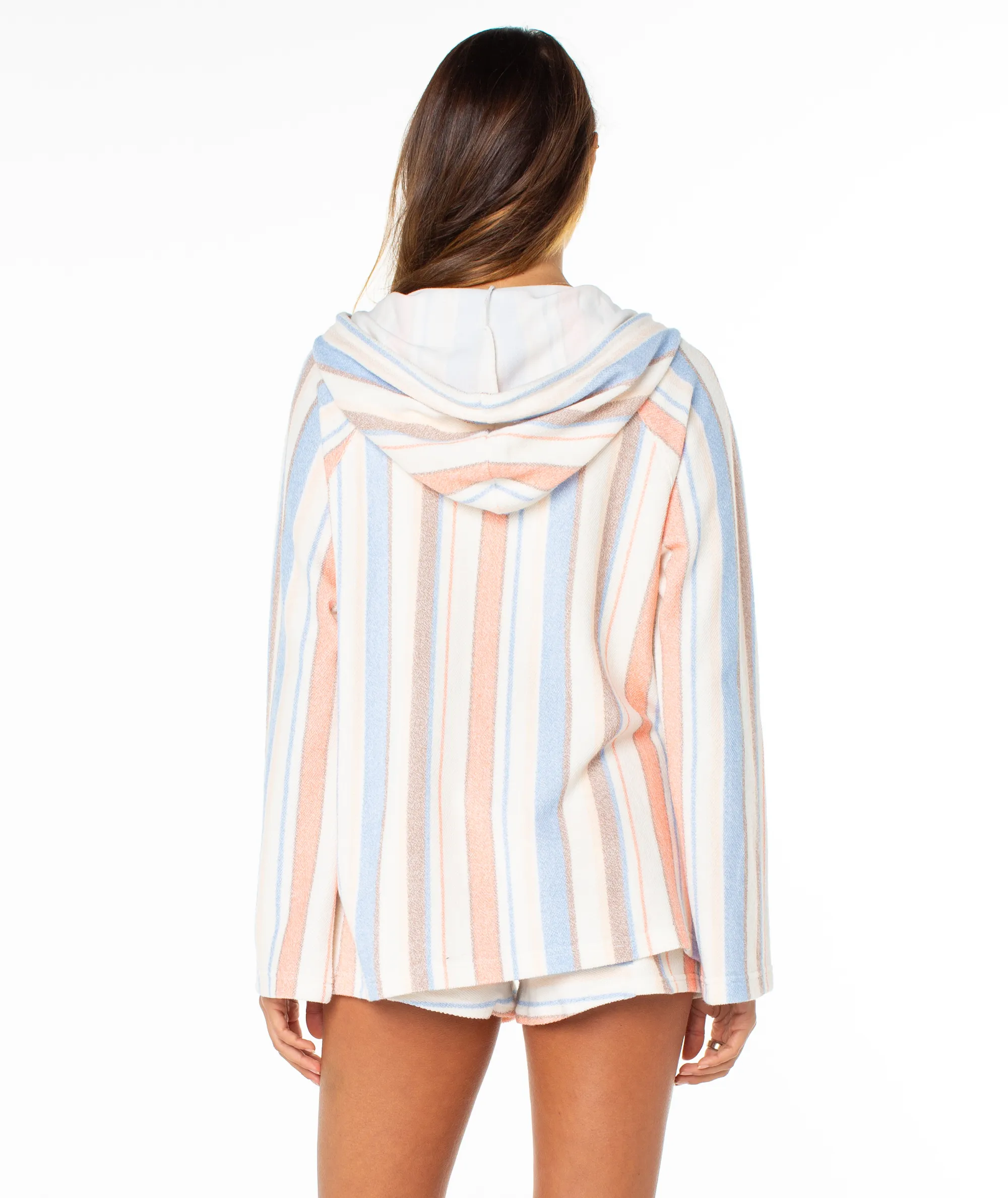 Wild And Free Hoodie sold by Roxy product image thumbnail 4