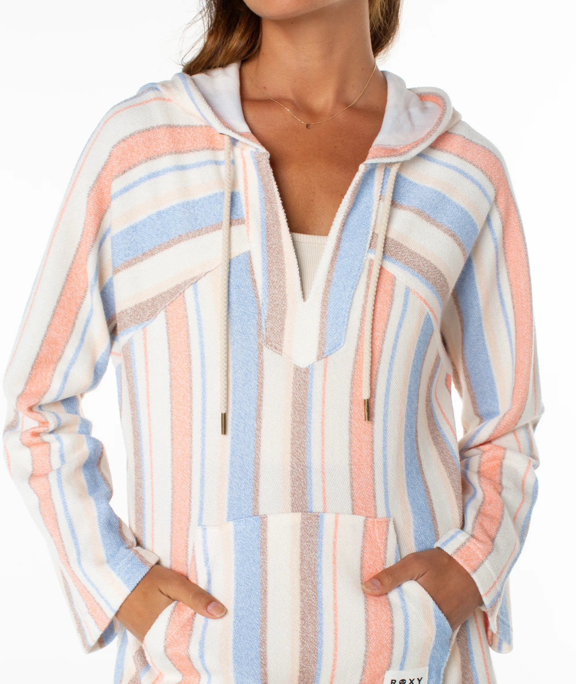 Wild And Free Hoodie sold by Roxy product image thumbnail 5
