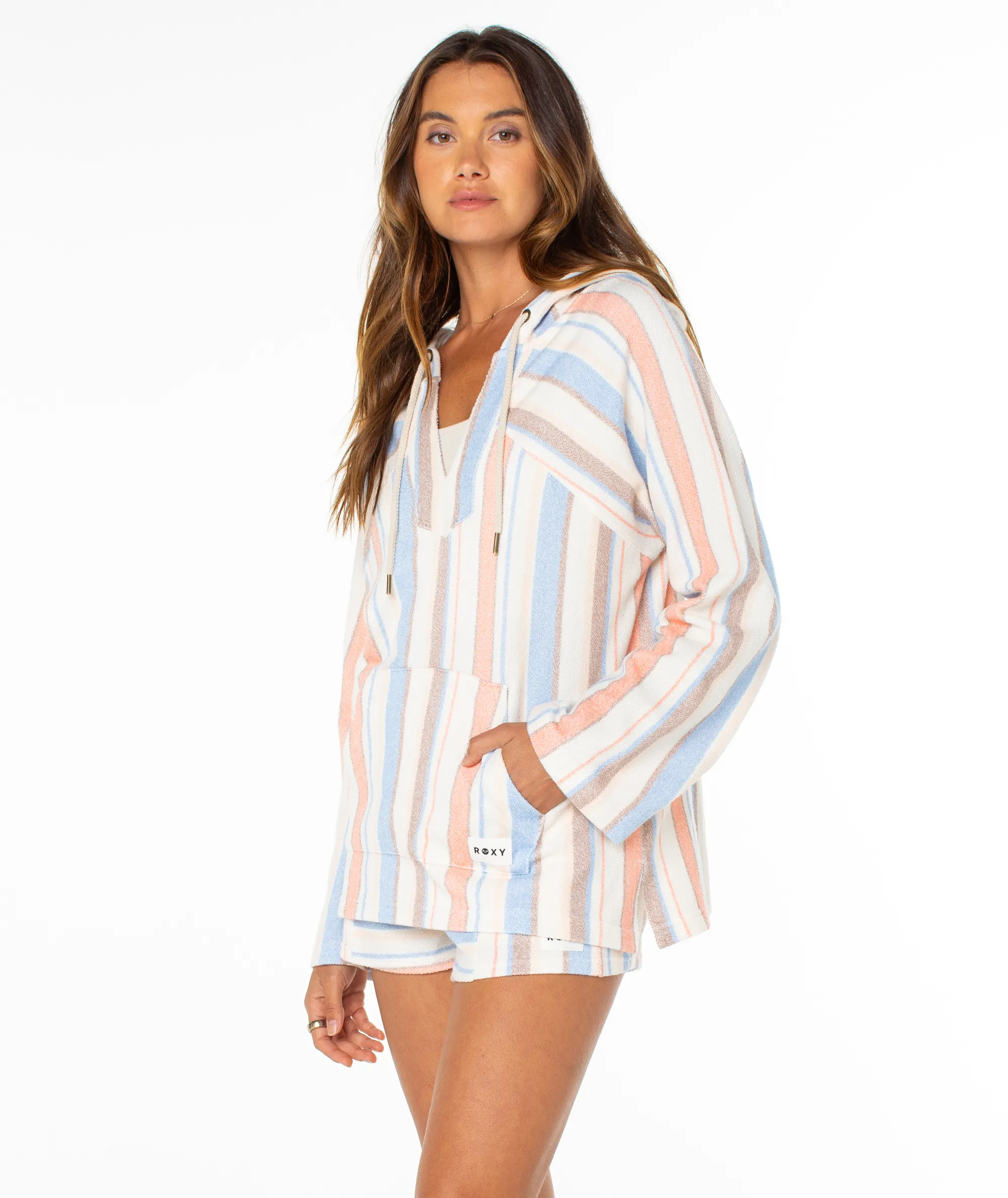 Wild And Free Hoodie sold by Roxy product image thumbnail 2