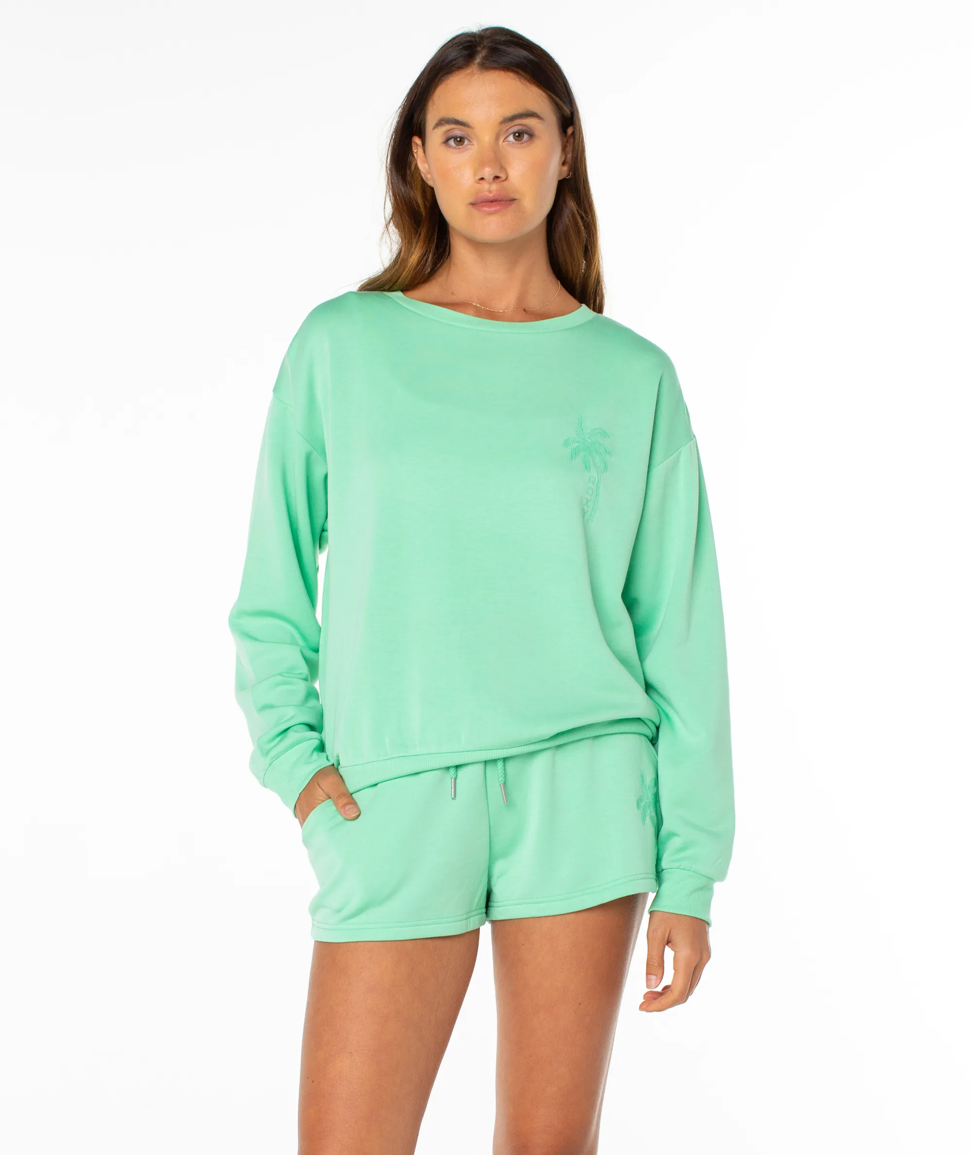 Surfing By Moonlight Top sold by Roxy