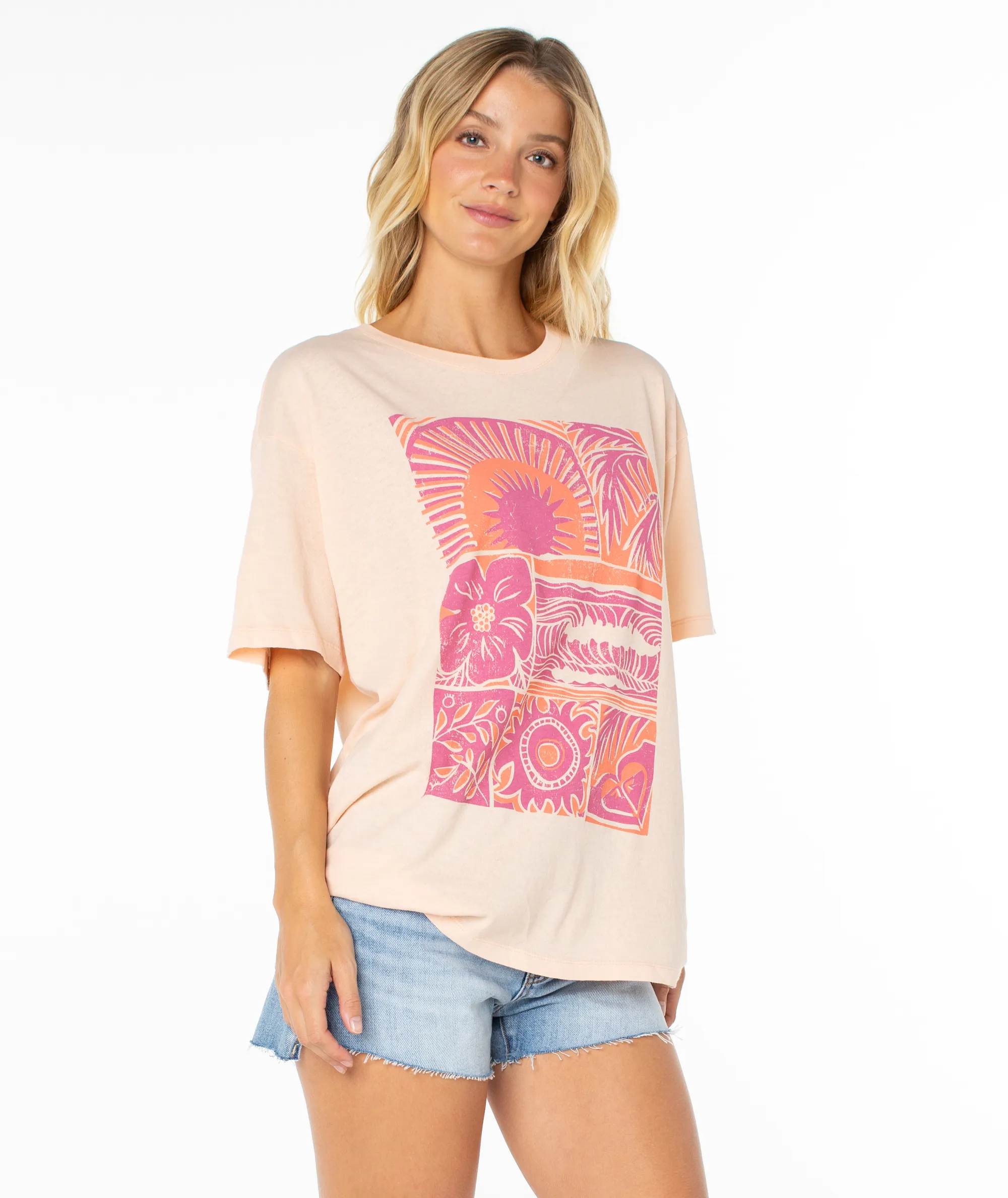 Beach Things Tee sold by Roxy product image thumbnail 2