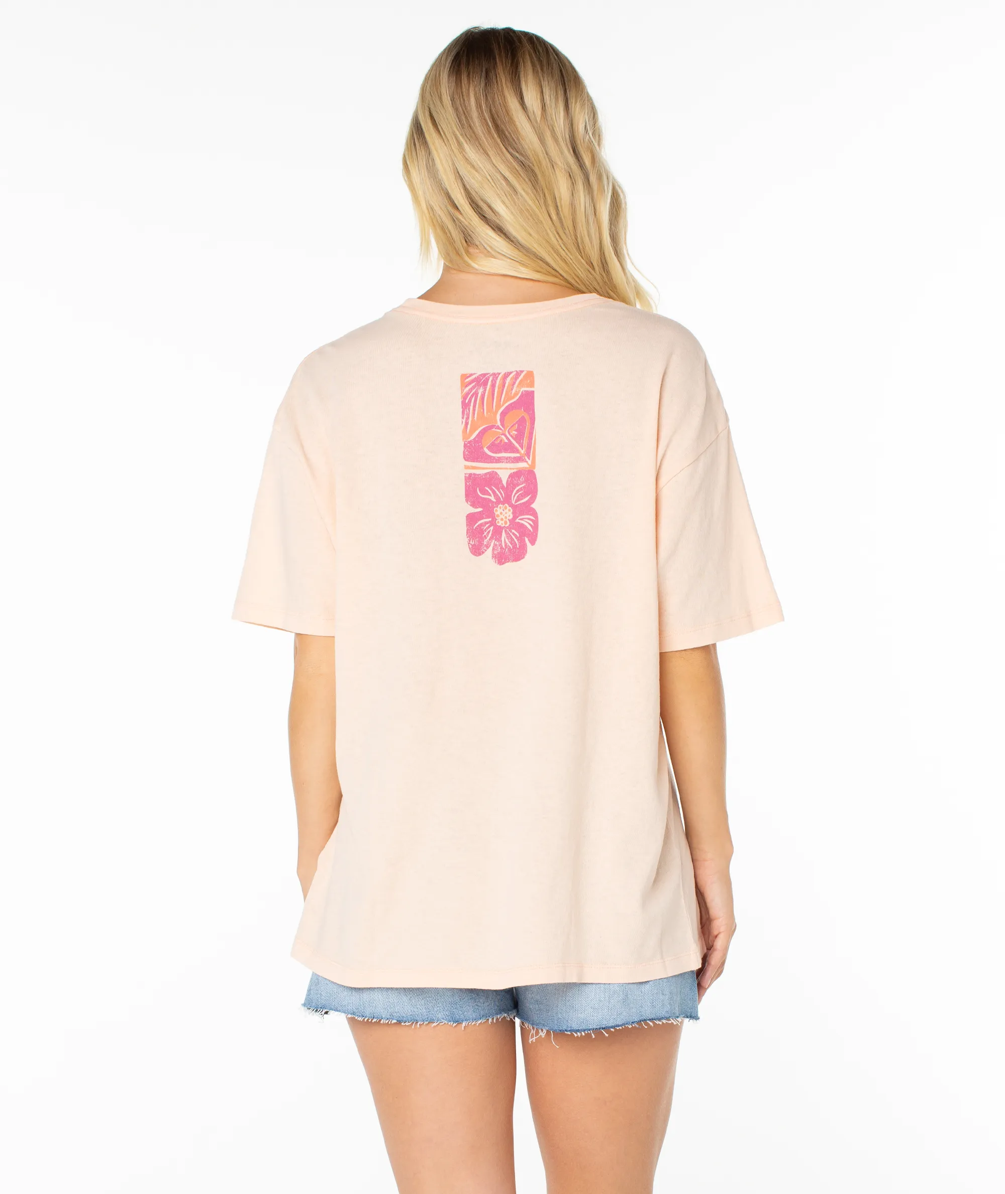 Beach Things Tee sold by Roxy product image thumbnail 3