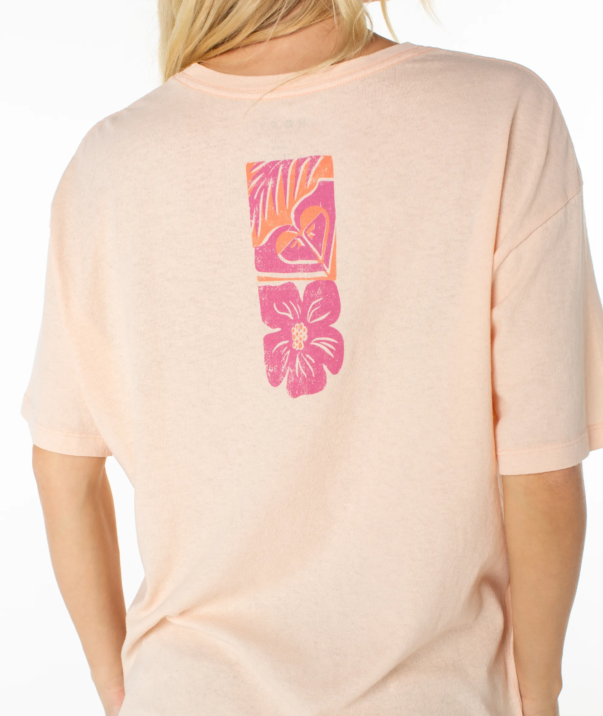 Beach Things Tee sold by Roxy product image thumbnail 5