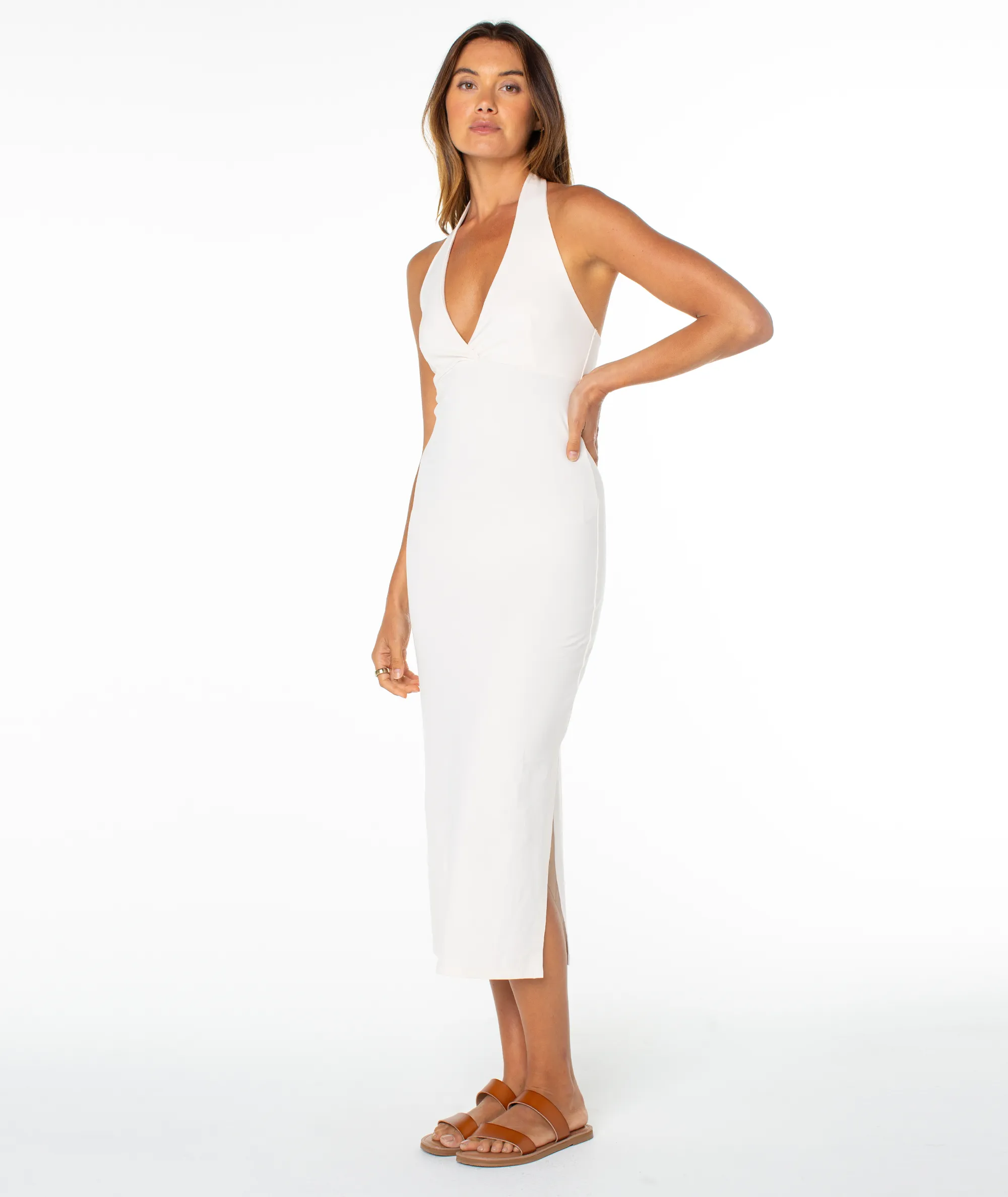 South Shore Midi Dress sold by Roxy product image thumbnail 5