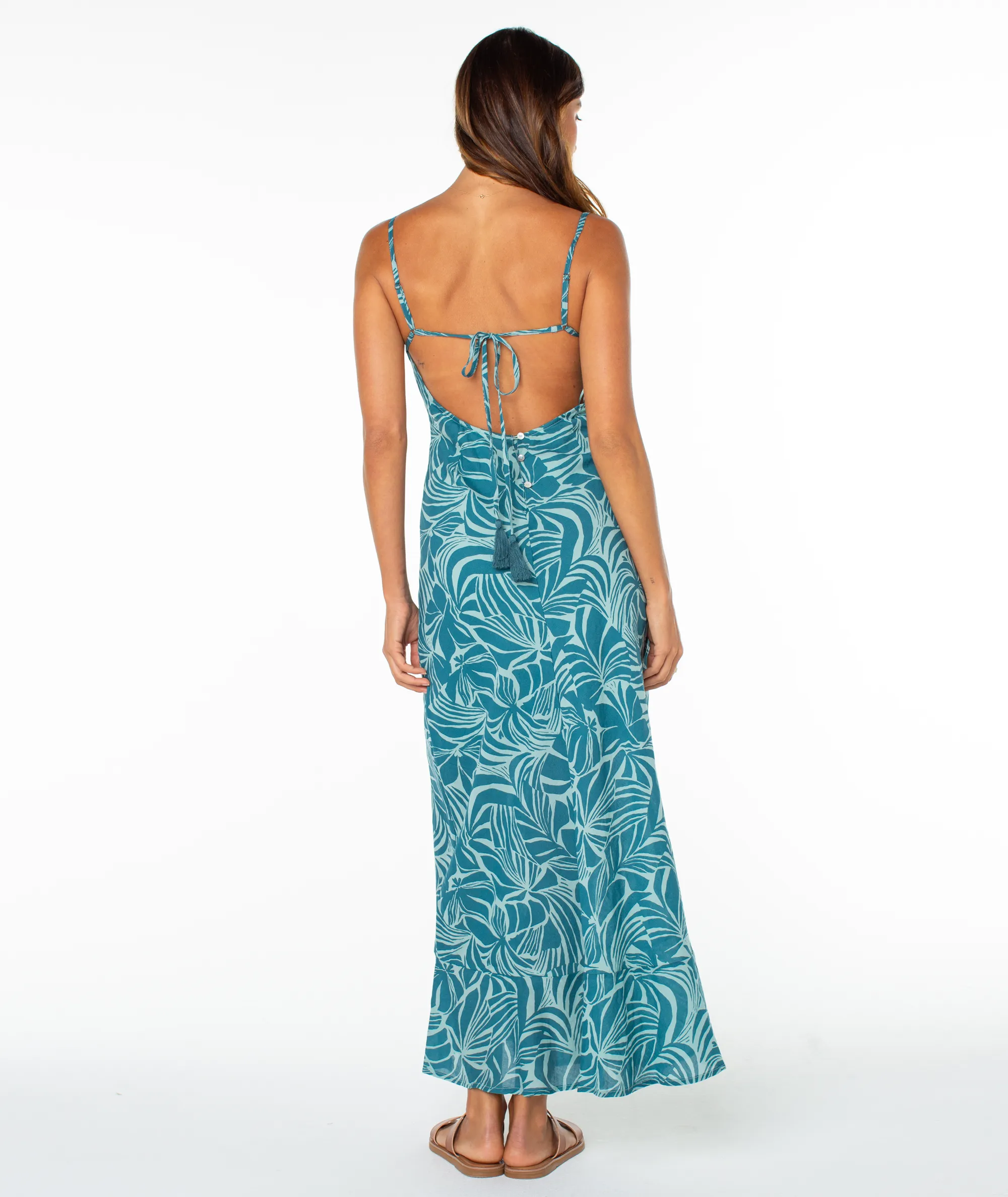 Lost Paradise Dress sold by Roxy product image thumbnail 4