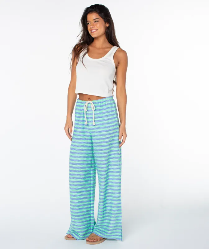 Beach Breeze Pant made by Roxy