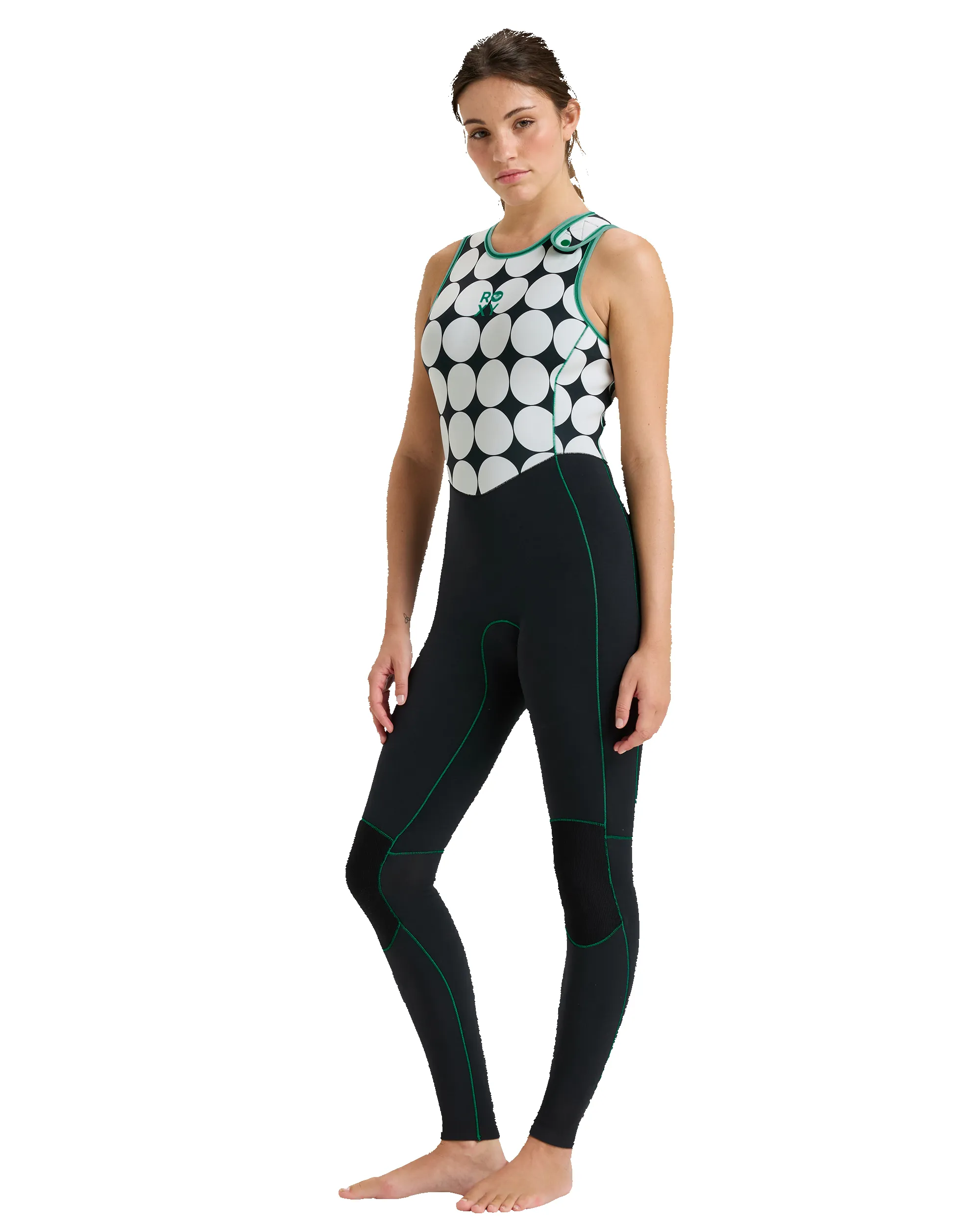 2mm Rise Natural Long Jane Wetsuit sold by Roxy product image thumbnail 2