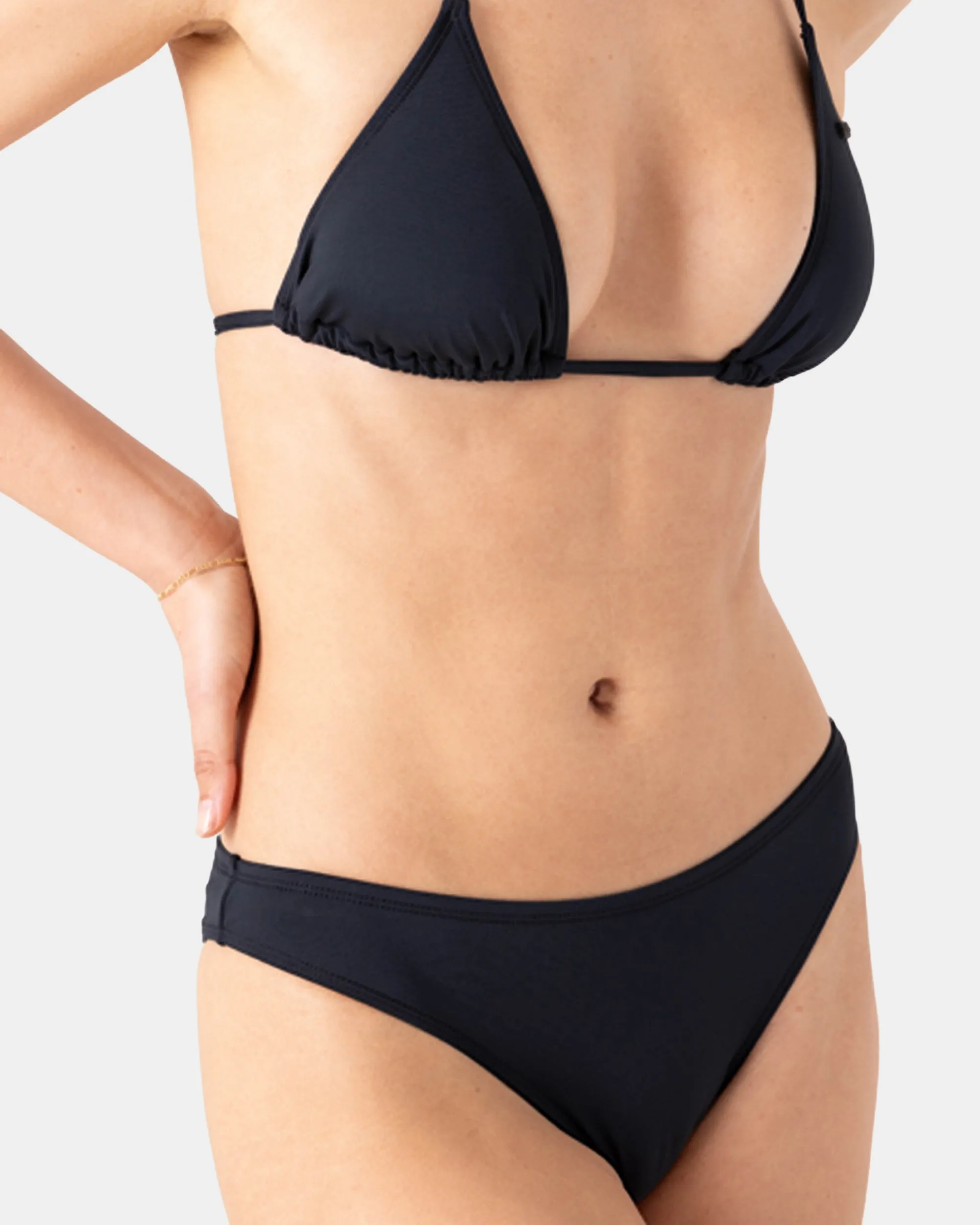 SD Beach Classics Hipster Moderate Bikini Bottom sold by Roxy product image thumbnail 5
