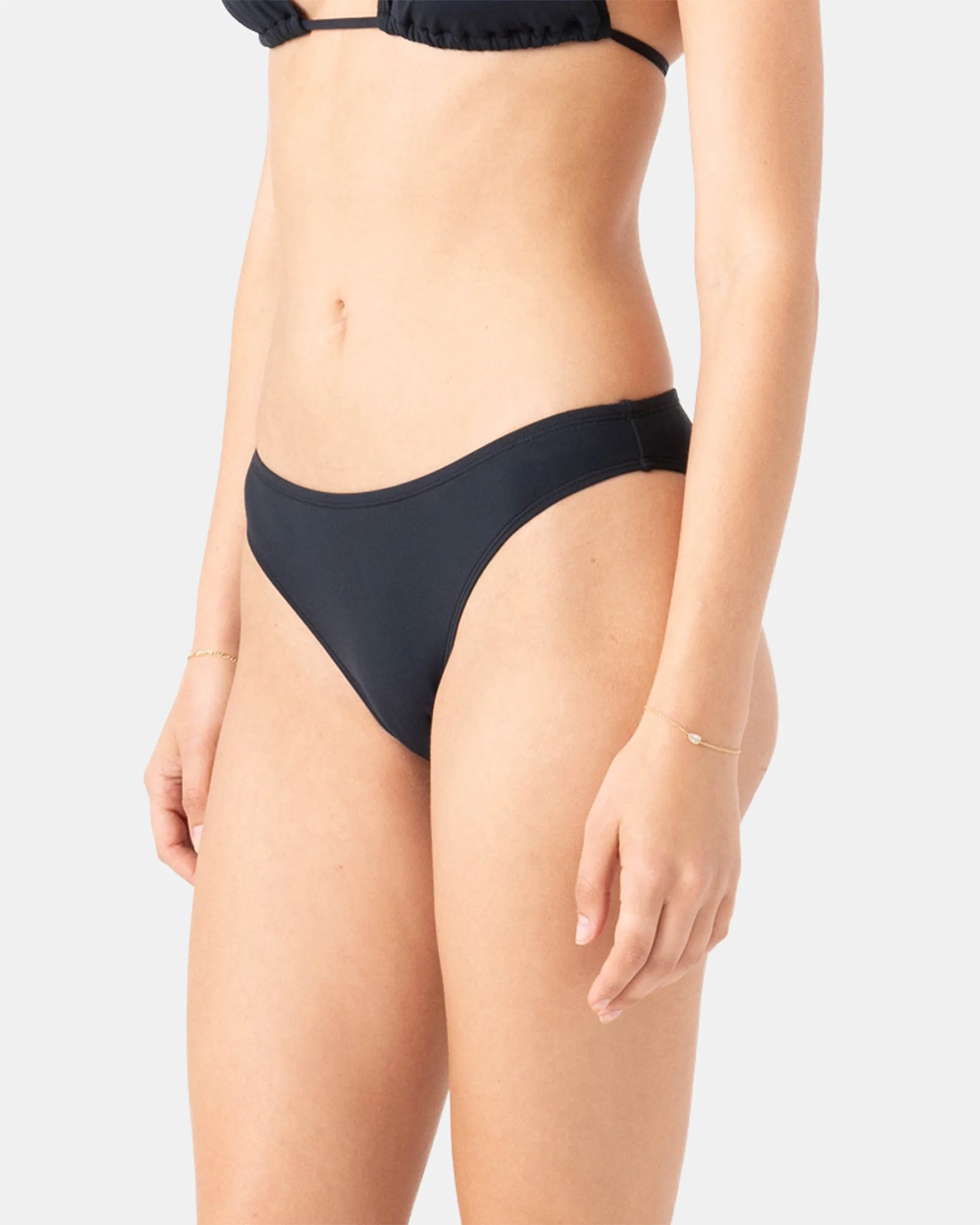 SD Beach Classics Hipster Moderate Bikini Bottom sold by Roxy product image thumbnail 3