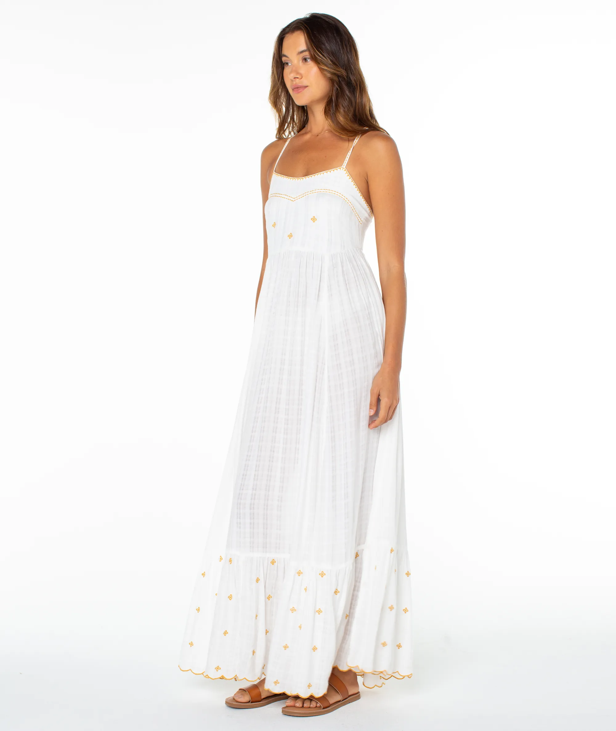Sunburst Maxi Dress sold by Roxy product image thumbnail 3
