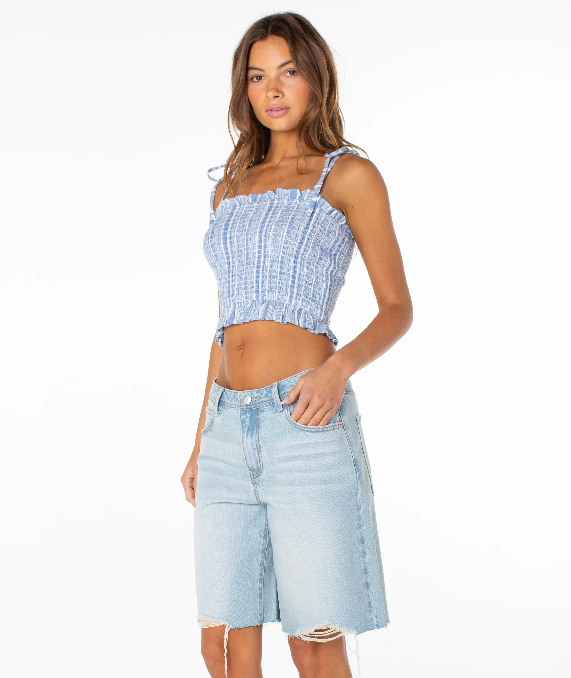 Avalon Tube Top sold by Roxy product image thumbnail 2