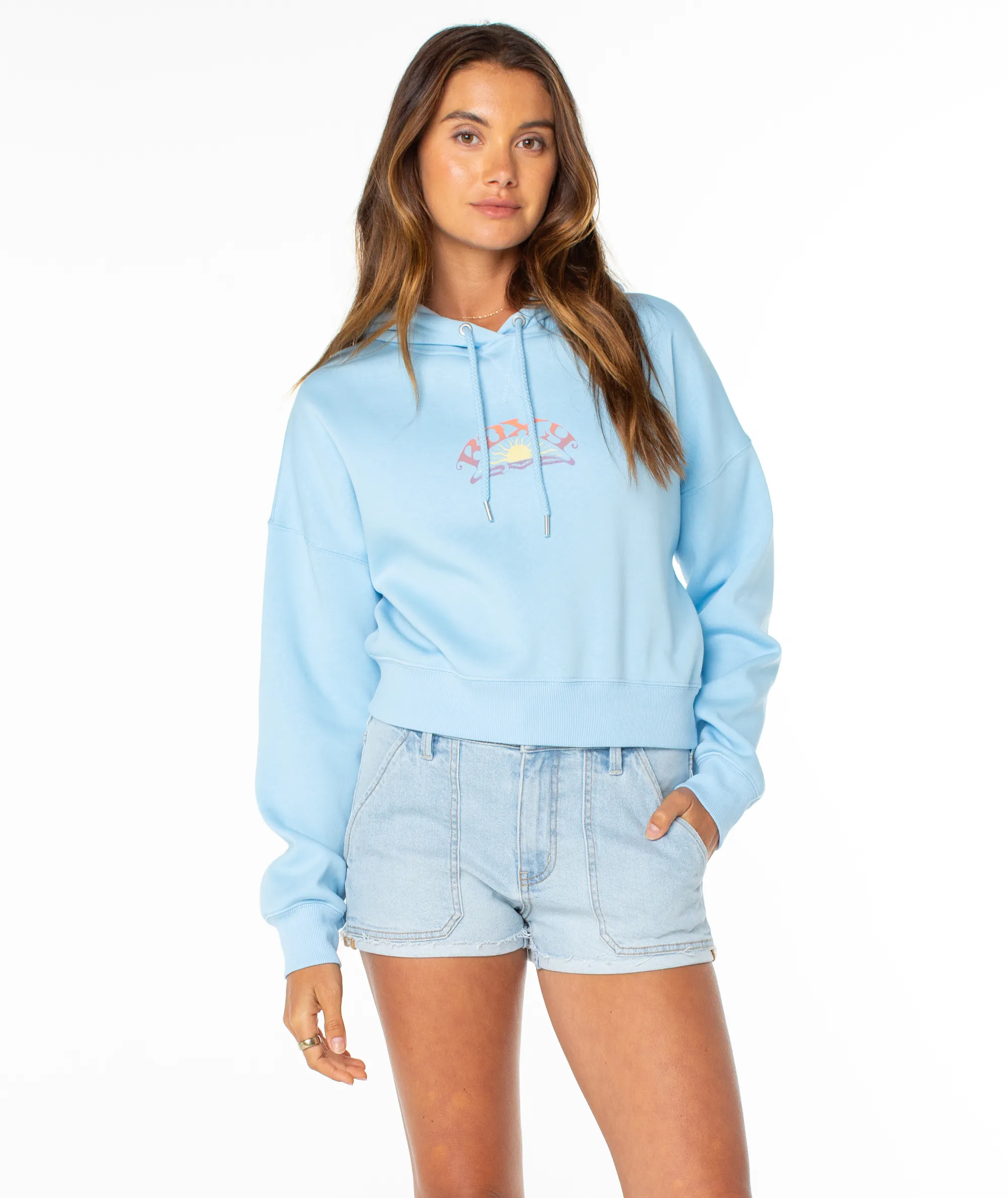 Breakwater Hoodie sold by Roxy