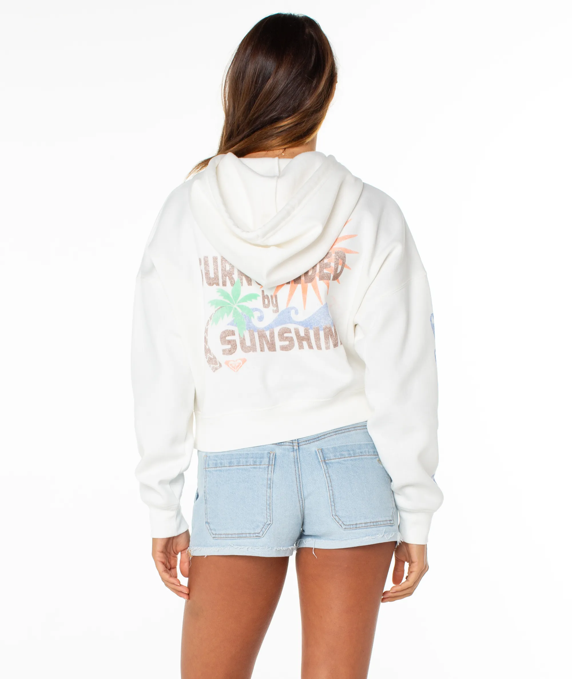 Breakwater Hoodie sold by Roxy product image thumbnail 3