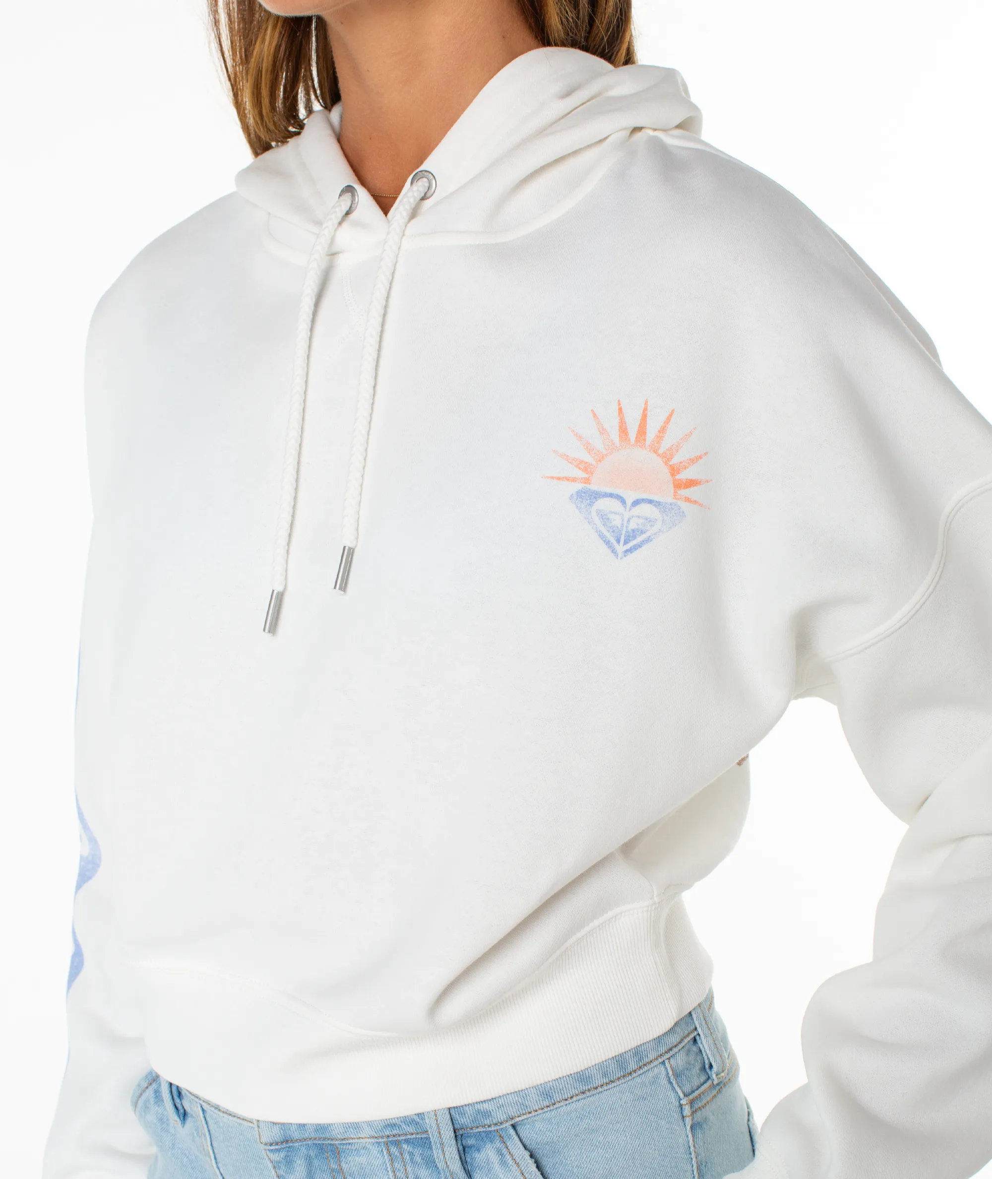 Breakwater Hoodie sold by Roxy product image thumbnail 4