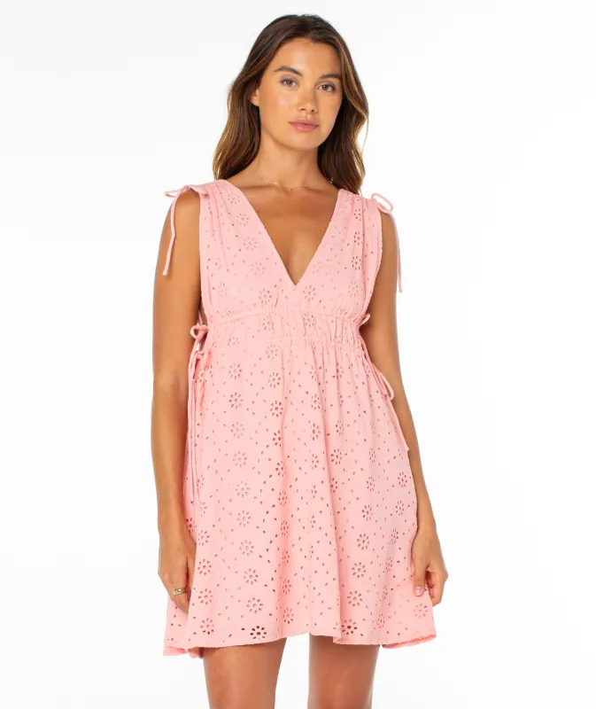 Bay Breeze Mini Dress made by Roxy